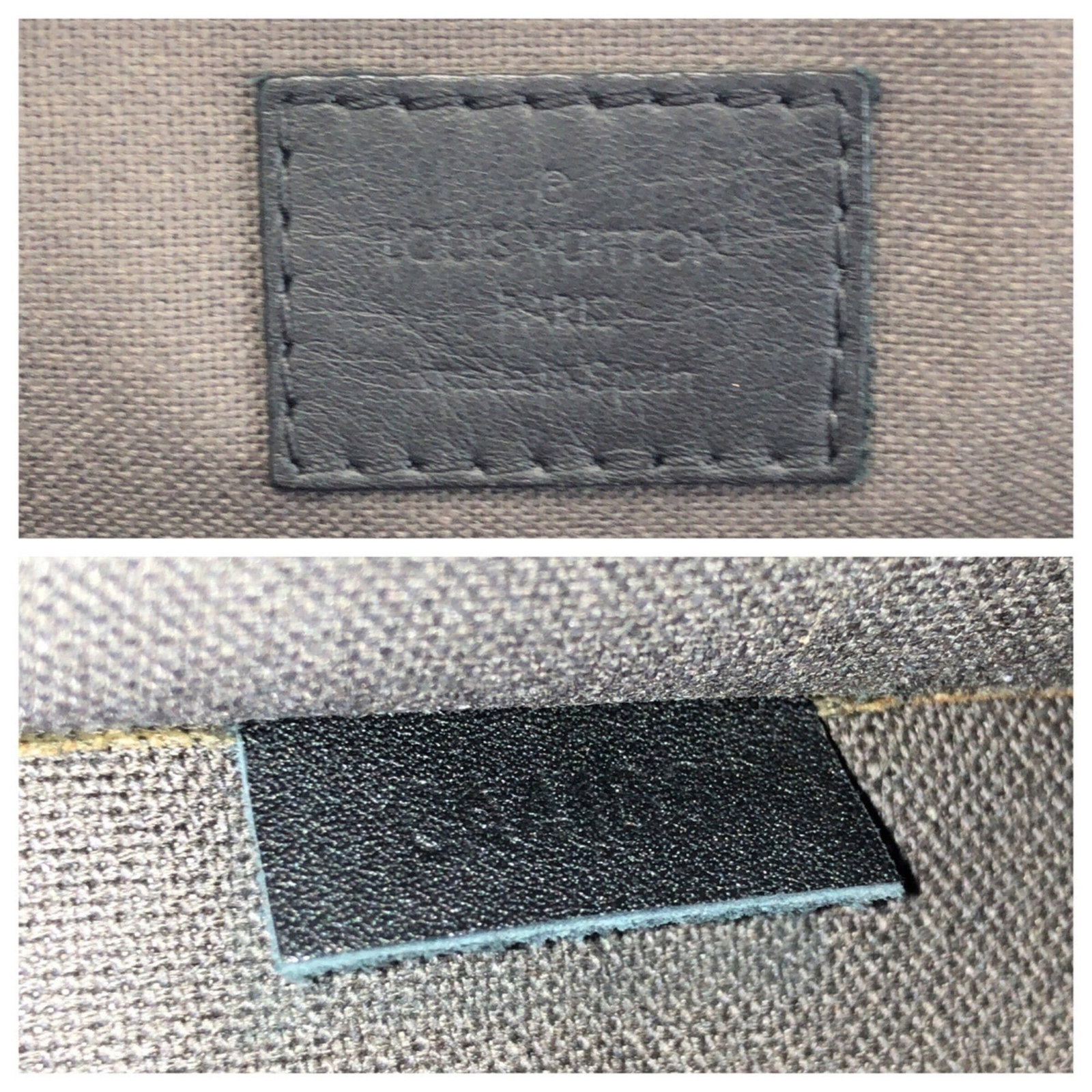 Louis Vuitton Briefcase Leather - 4