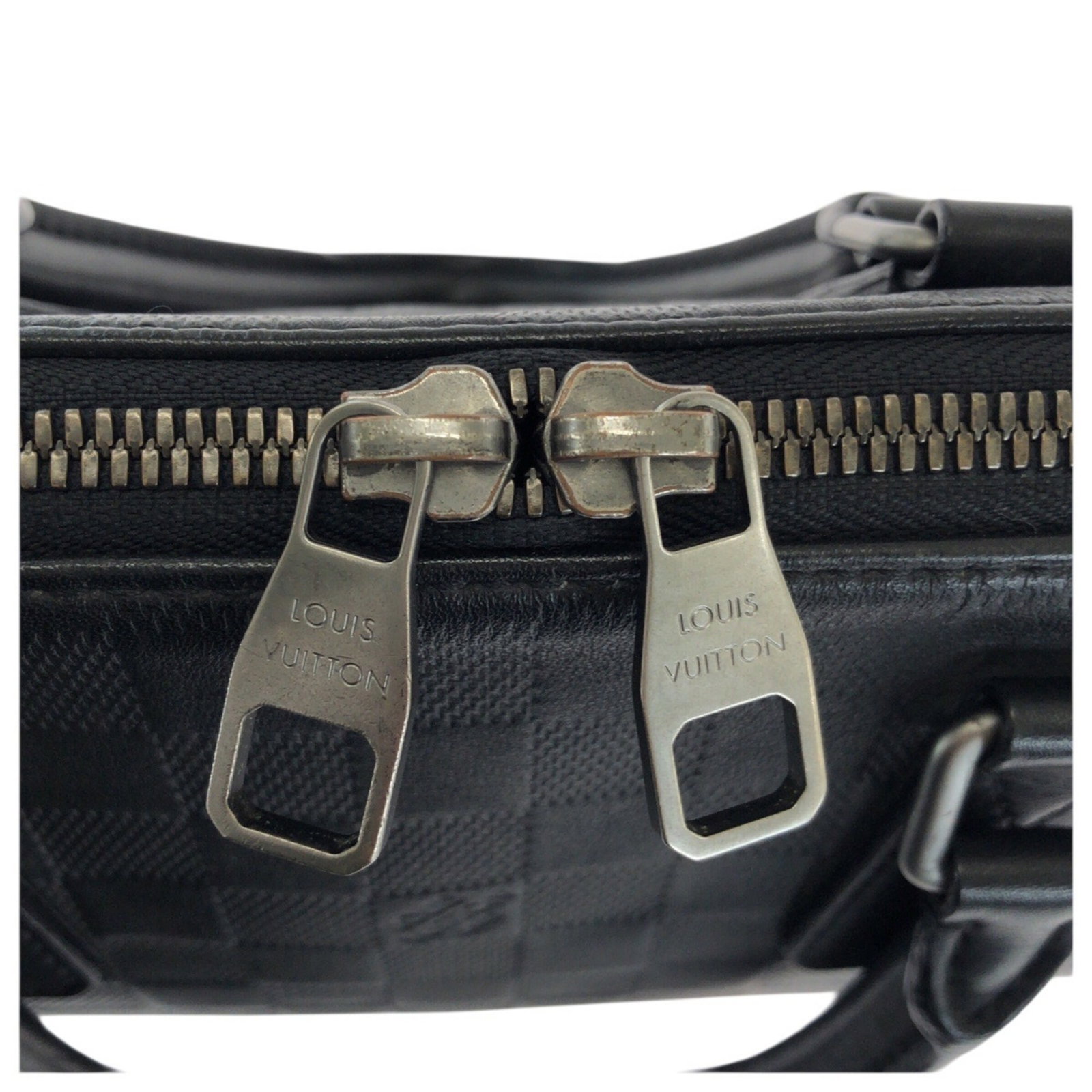 Louis Vuitton Briefcase Leather - 6