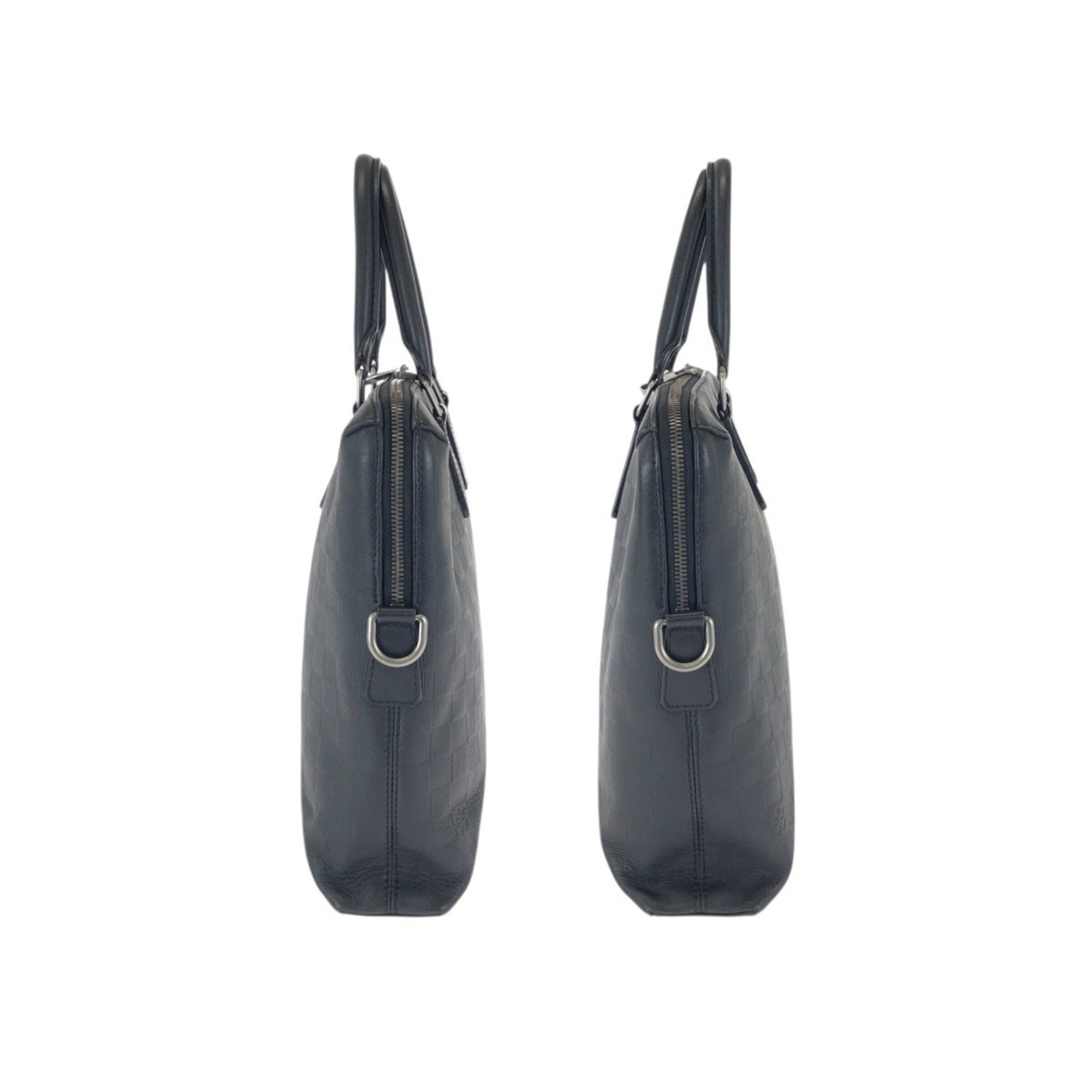 Louis Vuitton Briefcase Leather - 8