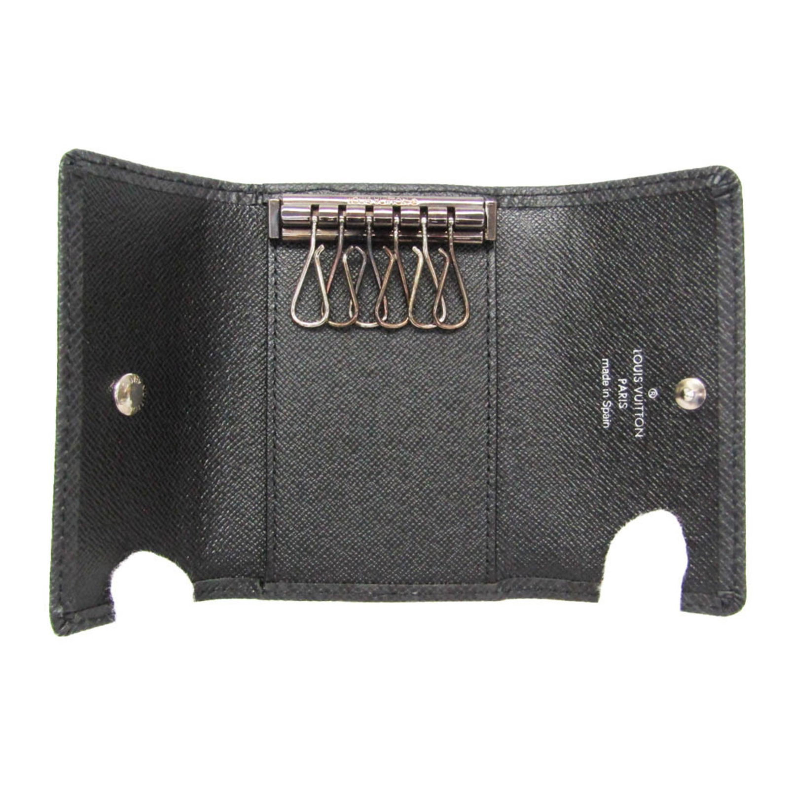 Louis Vuitton Keycase Taiga Leather - 3