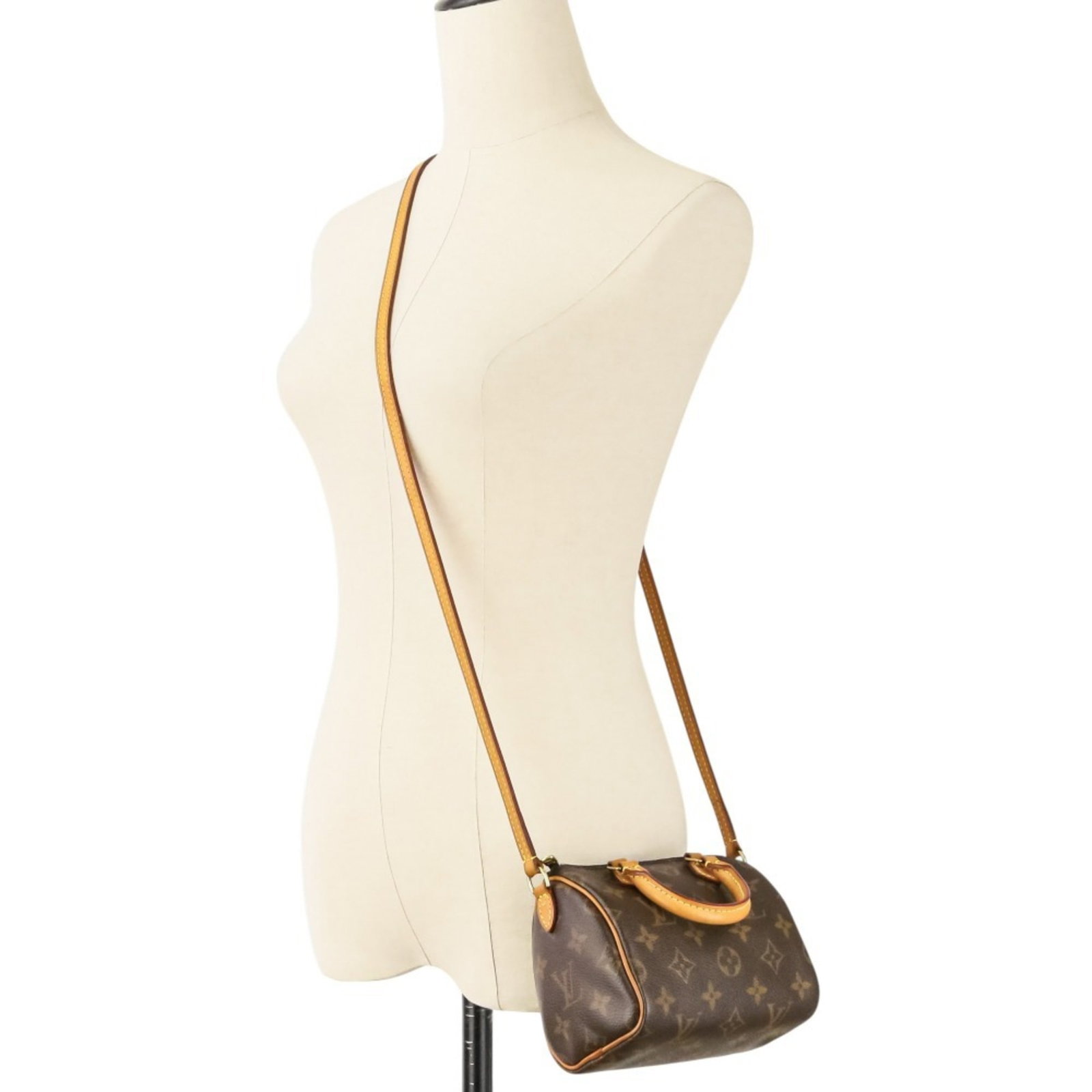 Louis Vuitton Pouch Monogram - 10