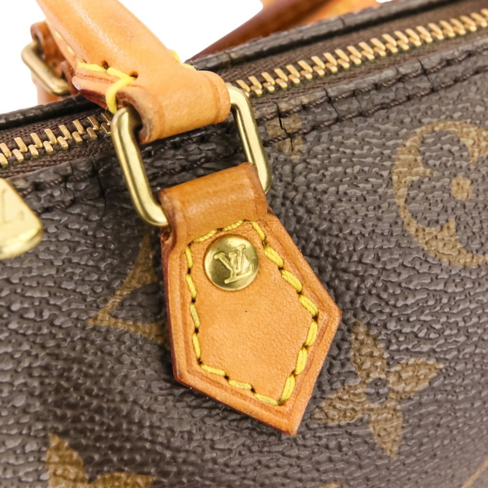 Louis Vuitton Pouch Monogram - 13