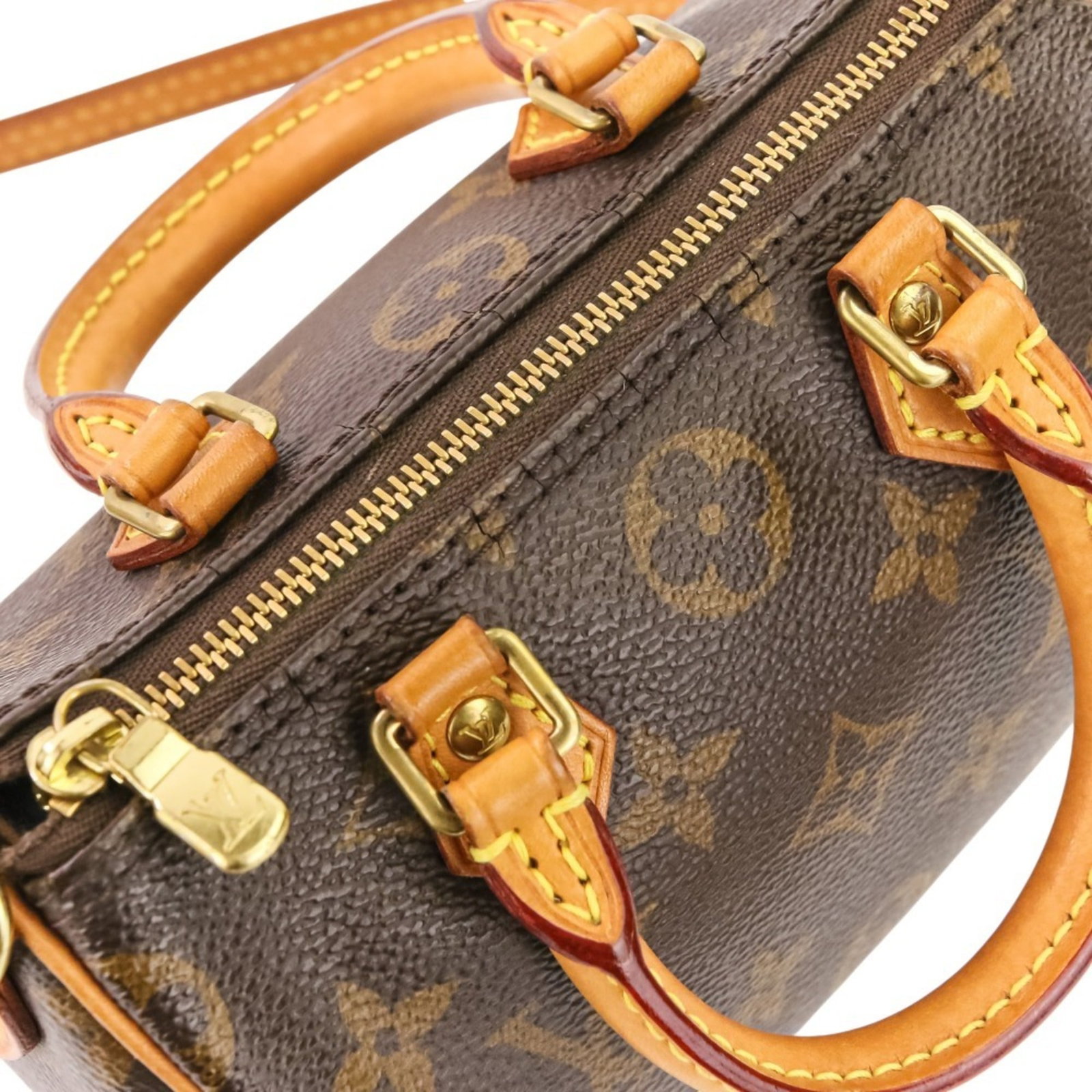 Louis Vuitton Pouch Monogram - 6