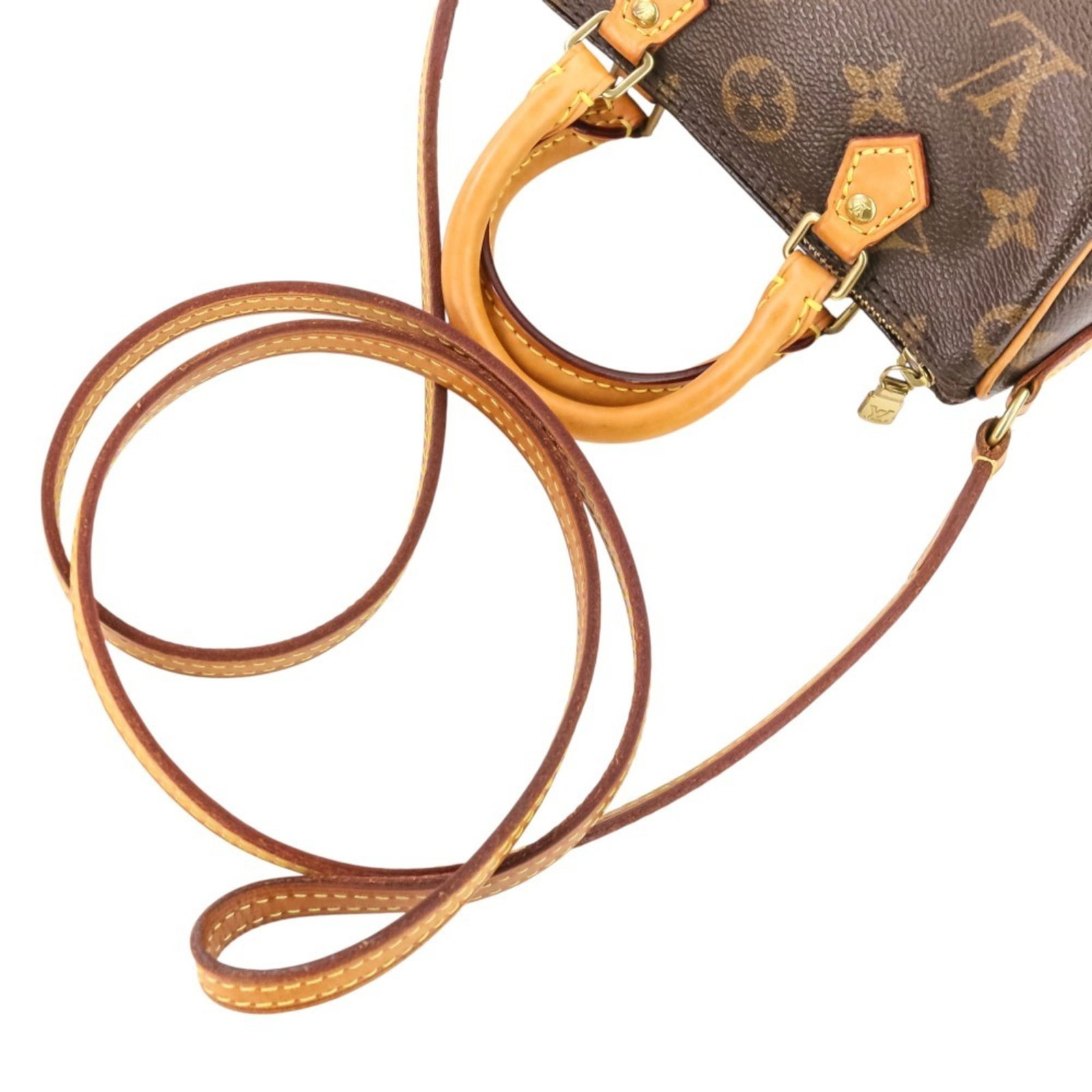 Louis Vuitton Pouch Monogram - 7