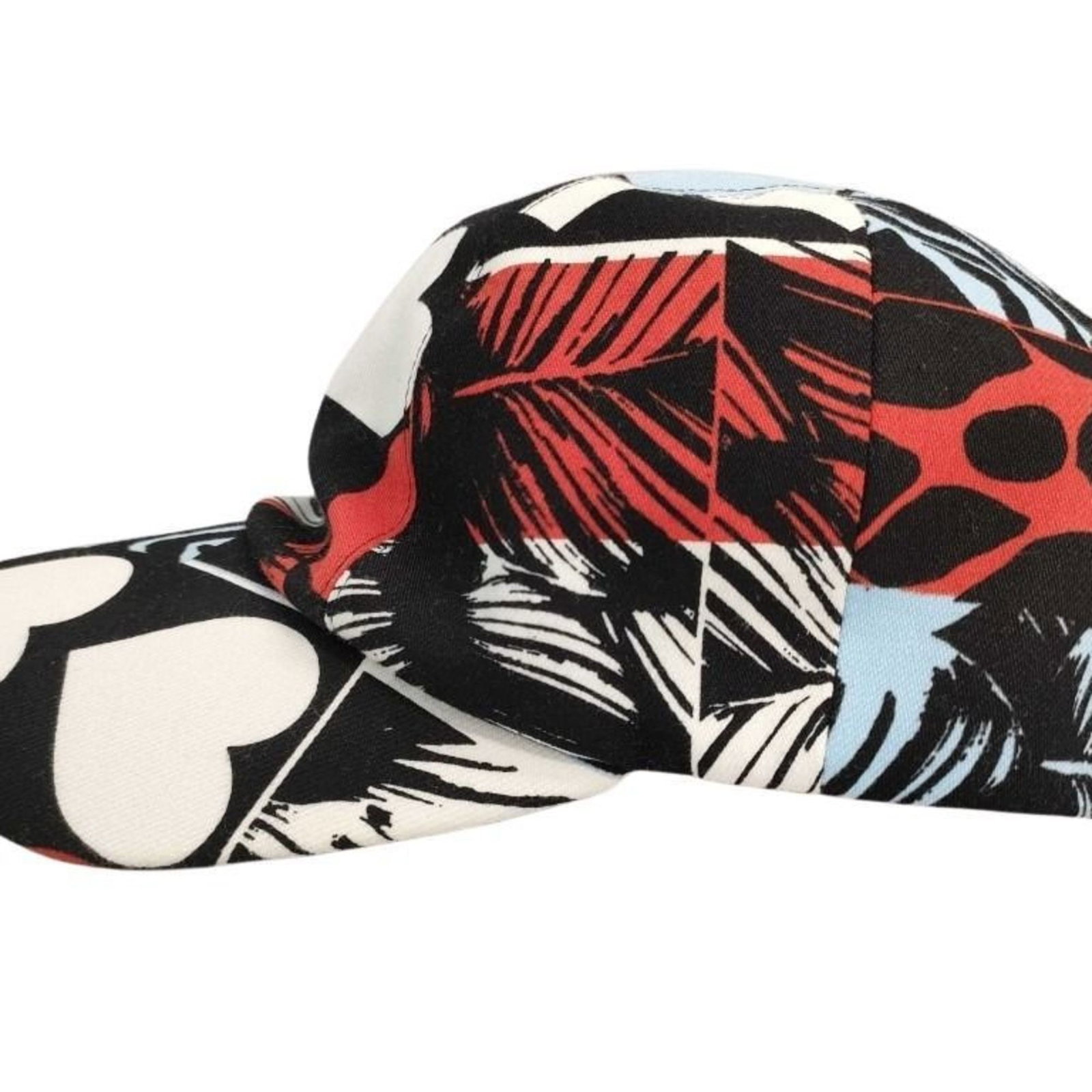 Elastane Cotton Cap Hermes - 2
