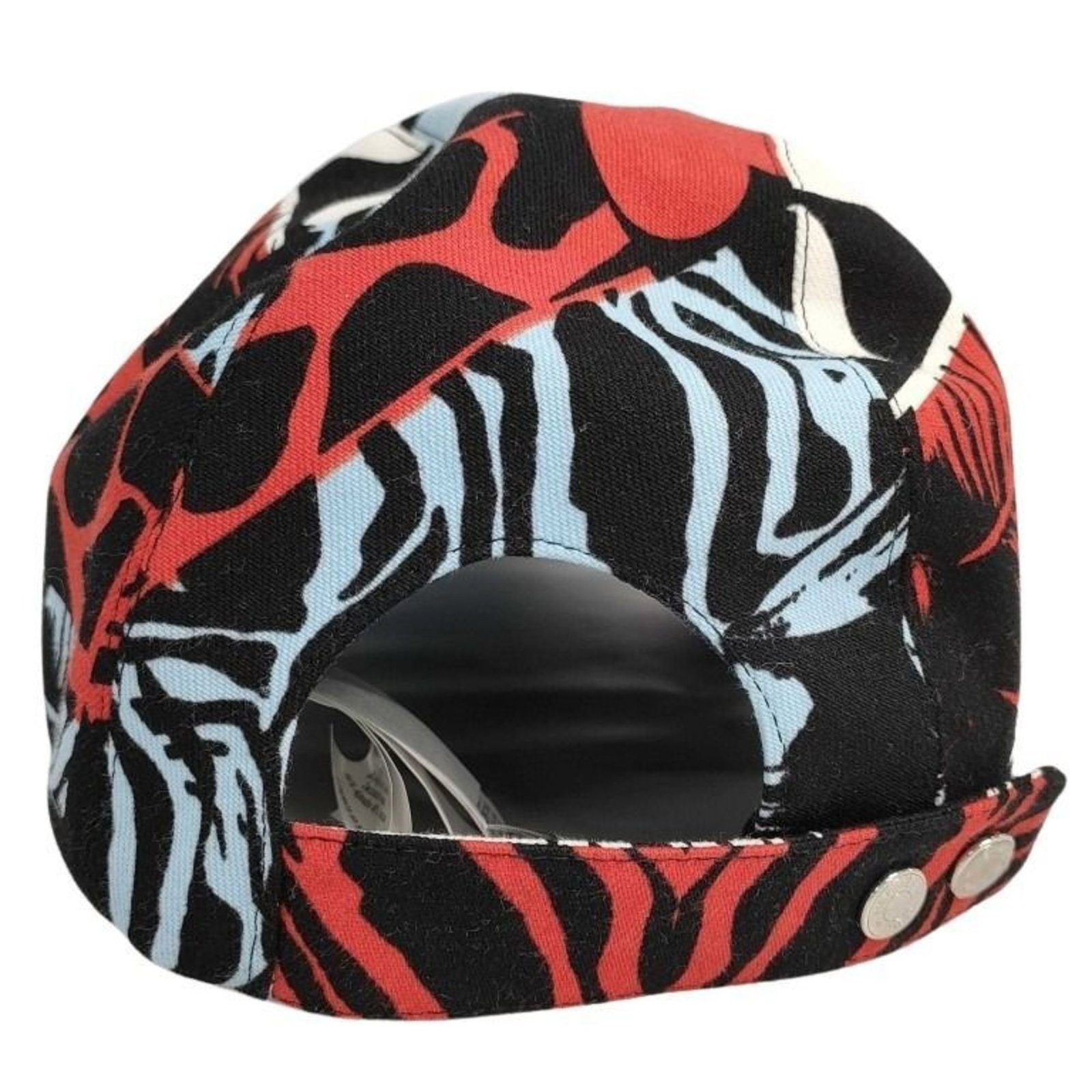Elastane Cotton Cap Hermes - 3
