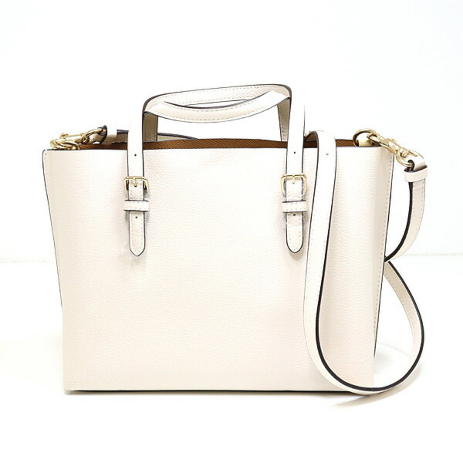 Leather tote by Coach - 2