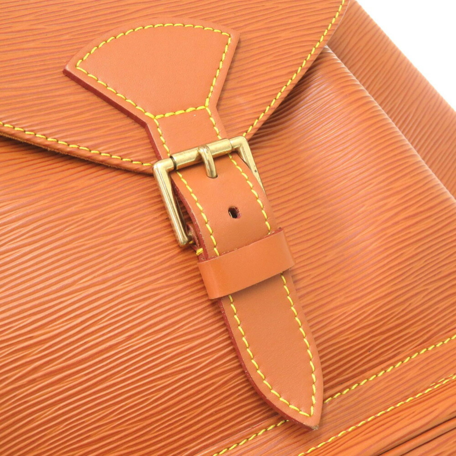 Epi leather backpack by Louis Vuitton - 10