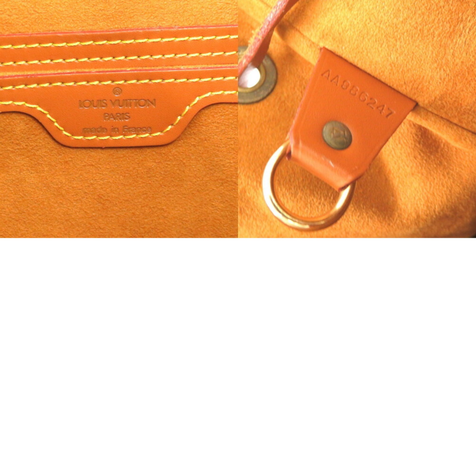 Epi leather backpack by Louis Vuitton - 11