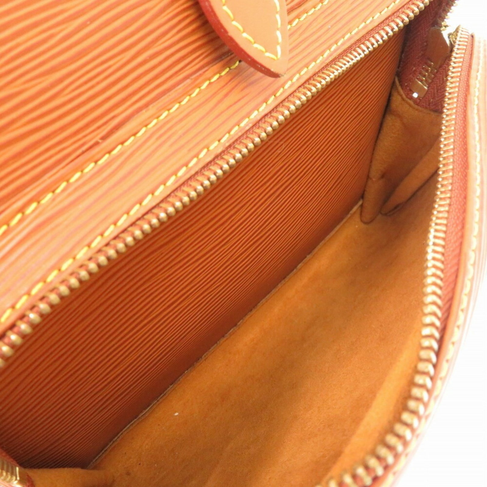 Epi leather backpack by Louis Vuitton - 7