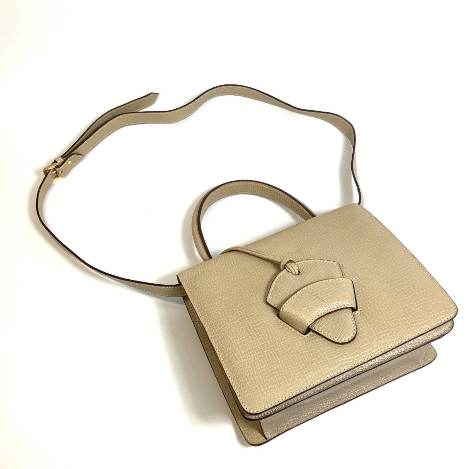 Handbag Leather from Loewe - 11