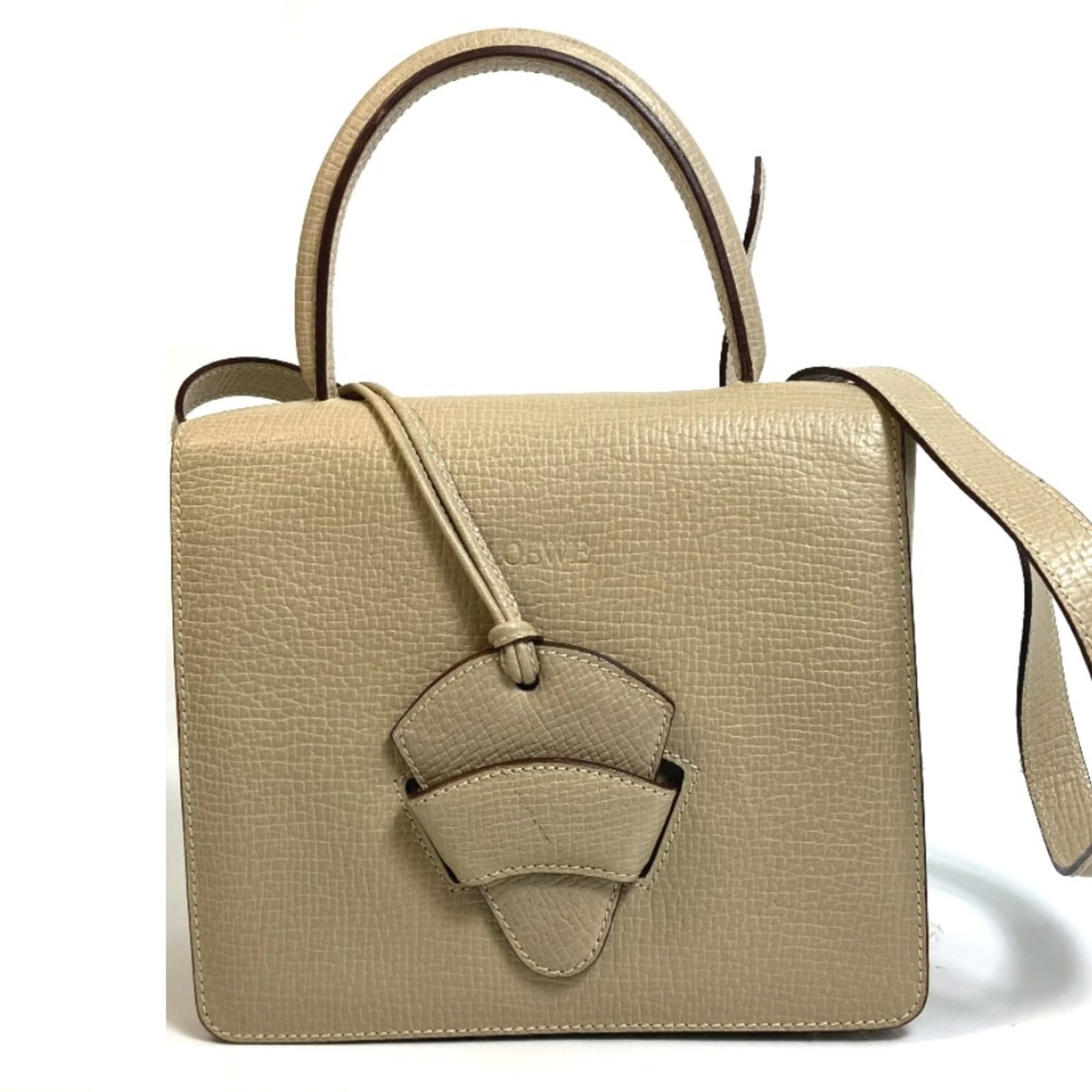 Handbag Leather from Loewe