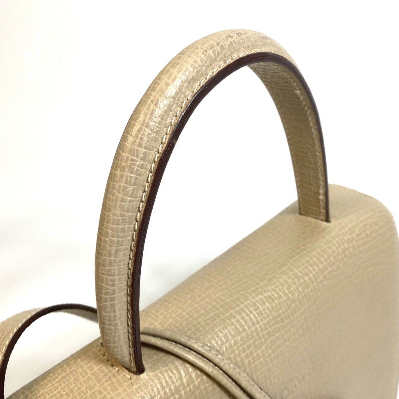 Handbag Leather from Loewe - 4