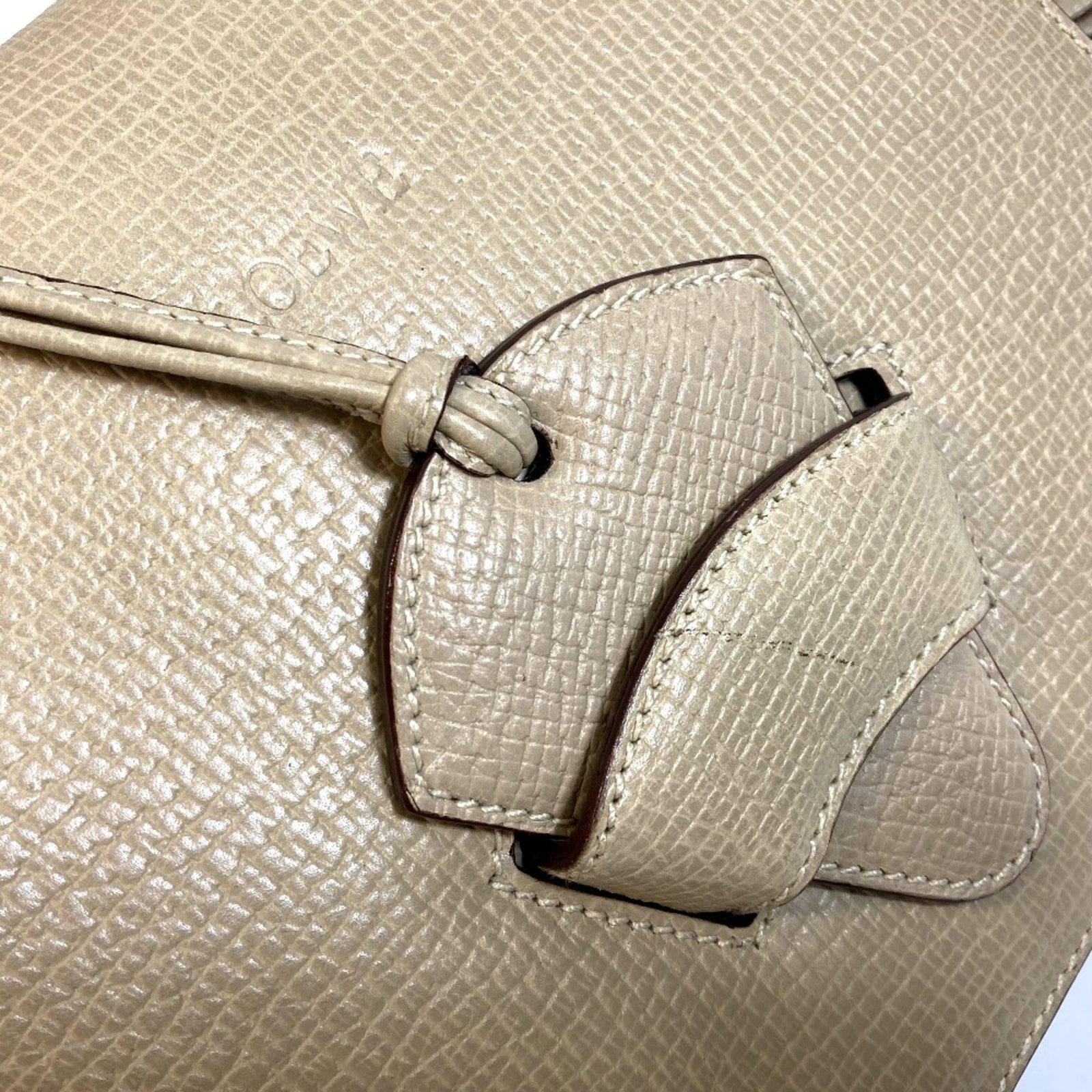 Handbag Leather from Loewe - 5