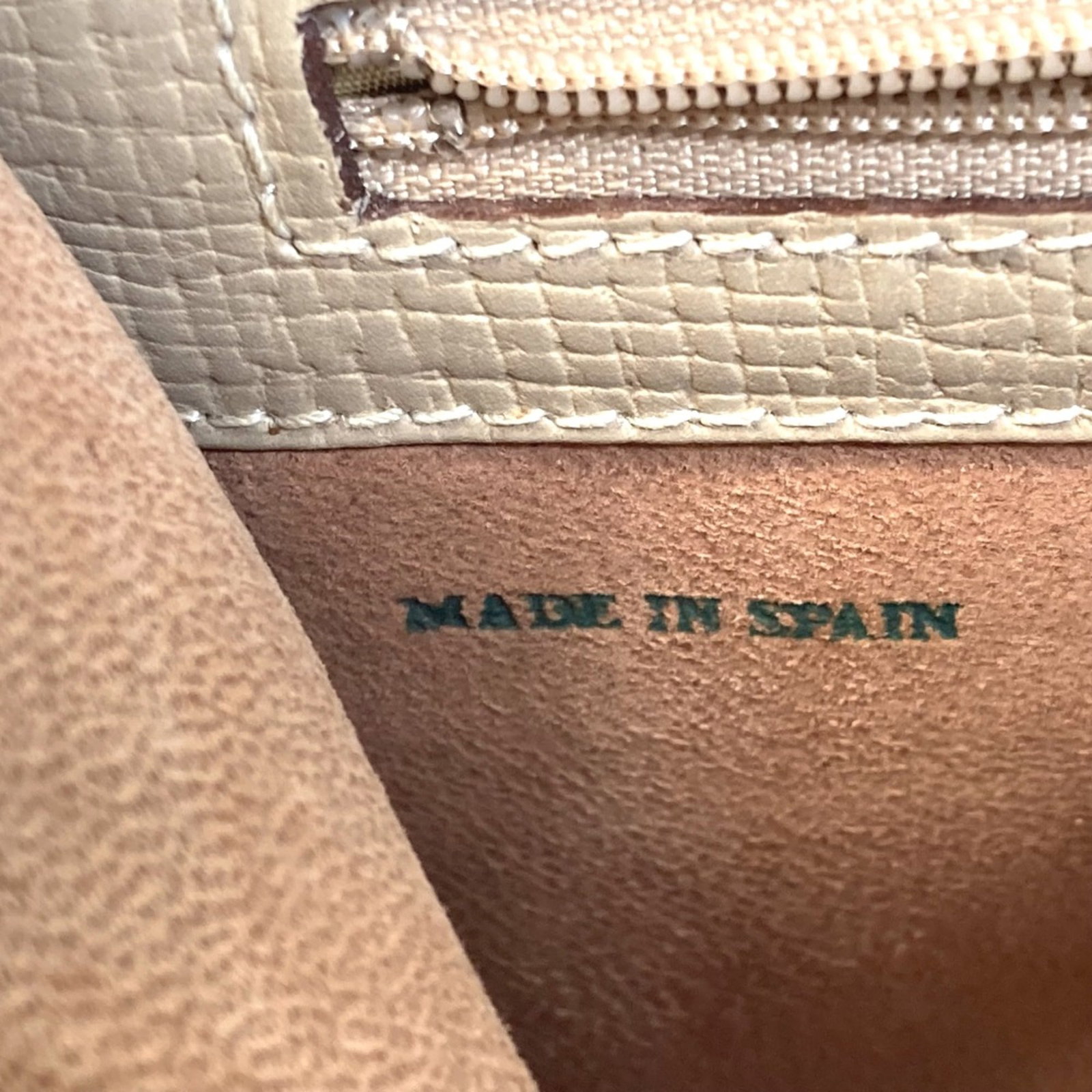 Handbag Leather from Loewe - 8