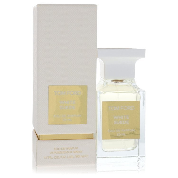 Tom Ford White Suede Perfume By Tom Ford Eau De Parfum Spray (unisex): Tom Ford White Suede Perfume By Tom Ford Eau De Parfum Spray (unisex) Tom Ford White Suede Eau De Parfum Spray is a unisex fragrance in the 1.7 oz size, weighing approximately 400 grams. This eau de