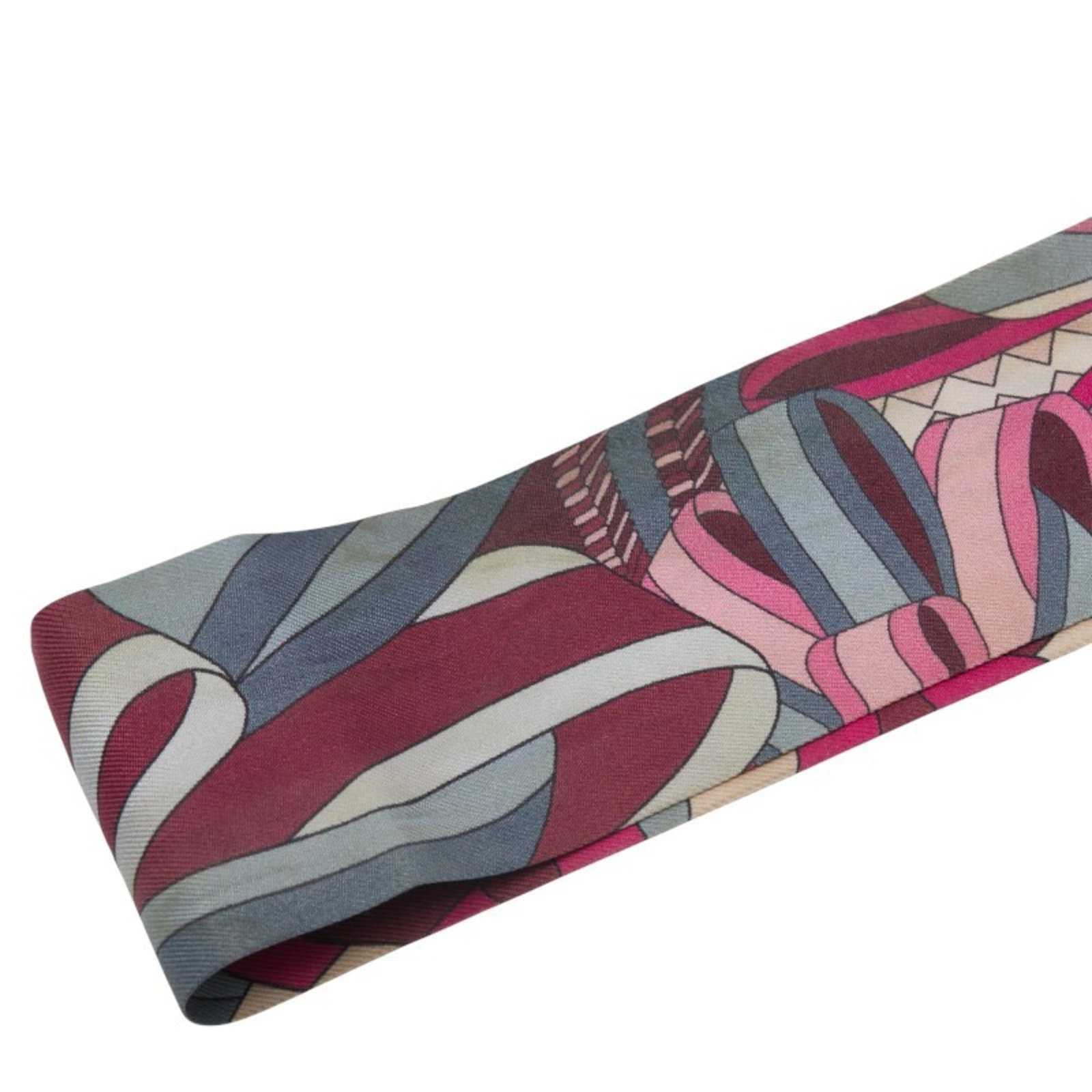 Silk scarf from Hermes - 3