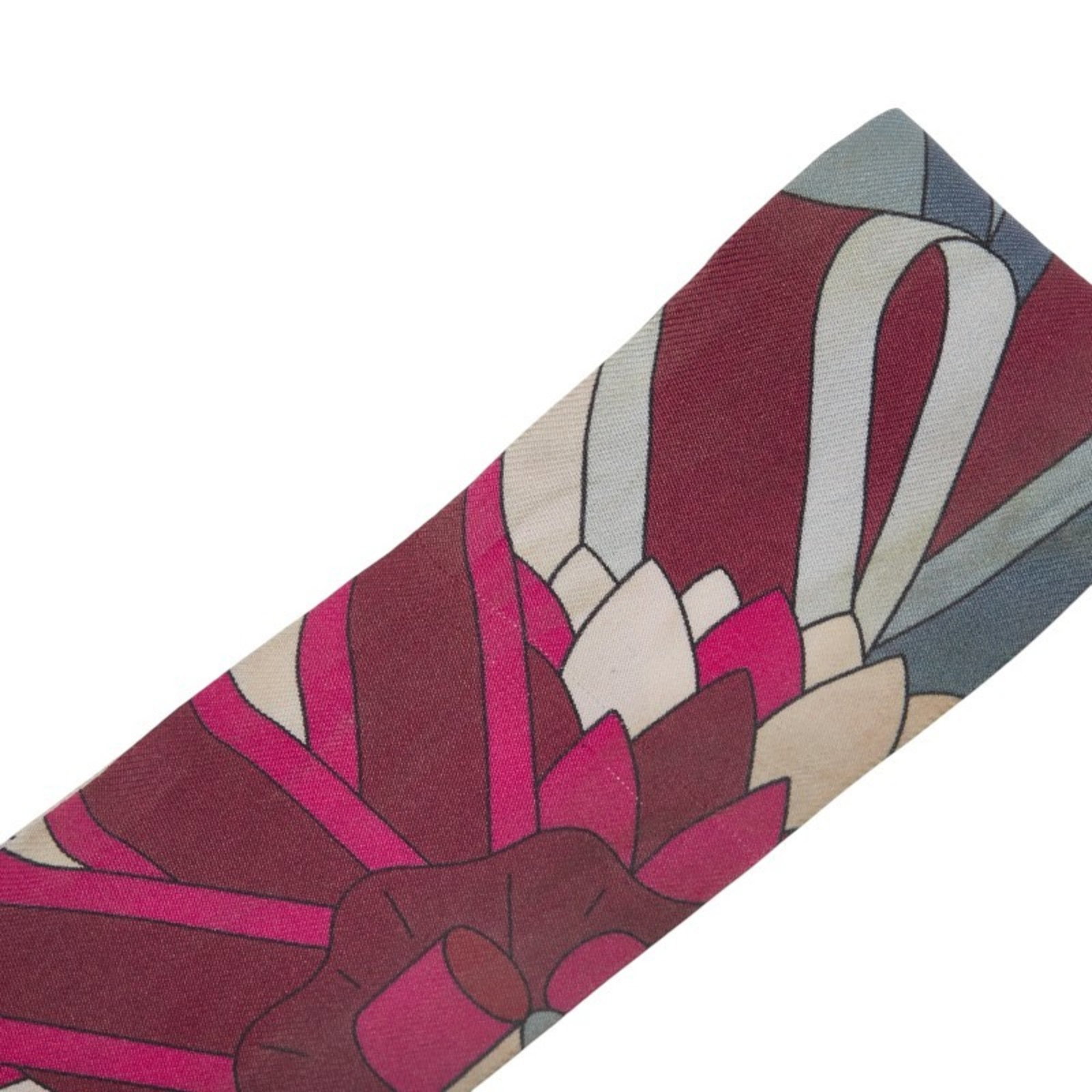 Silk scarf from Hermes - 4
