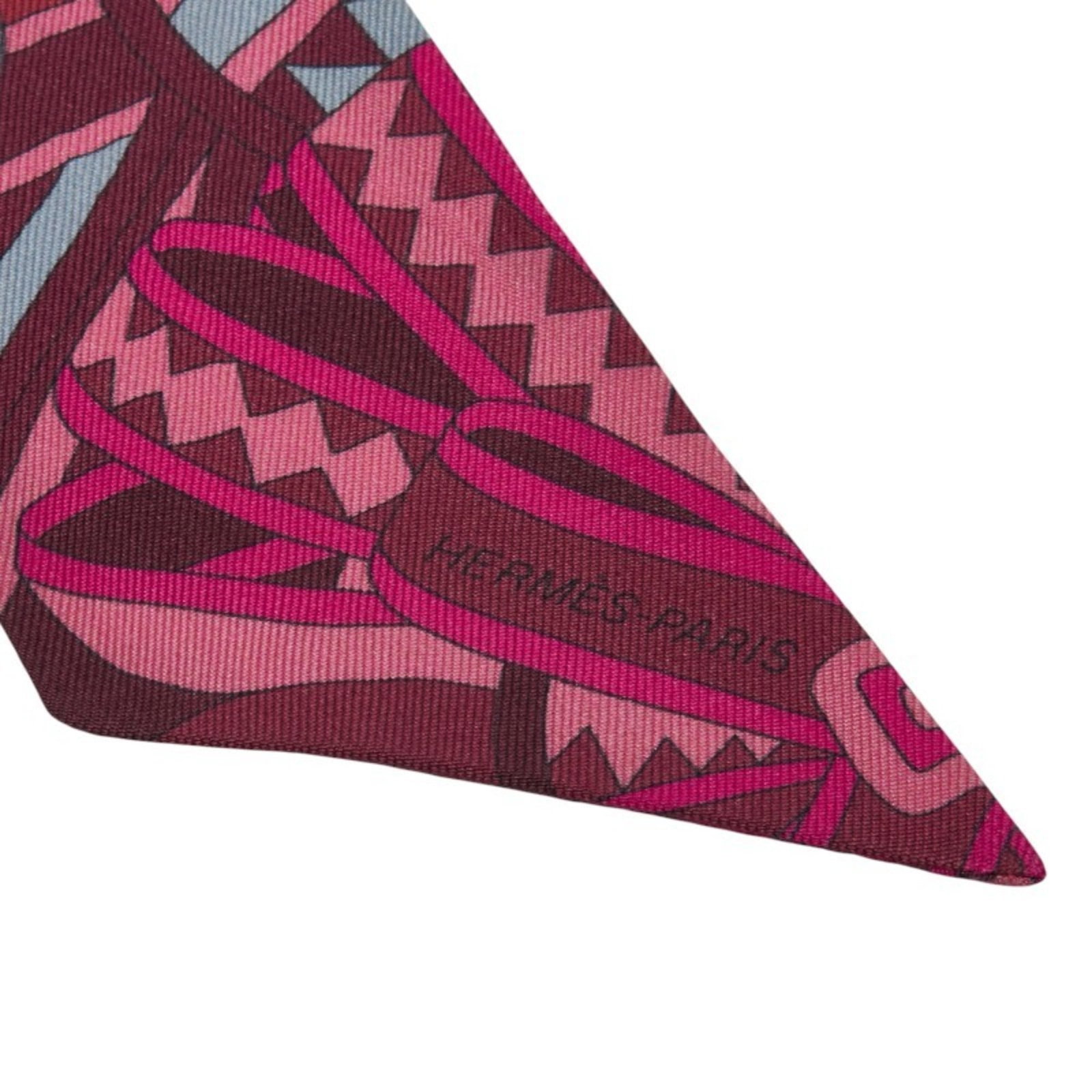 Silk scarf from Hermes - 5