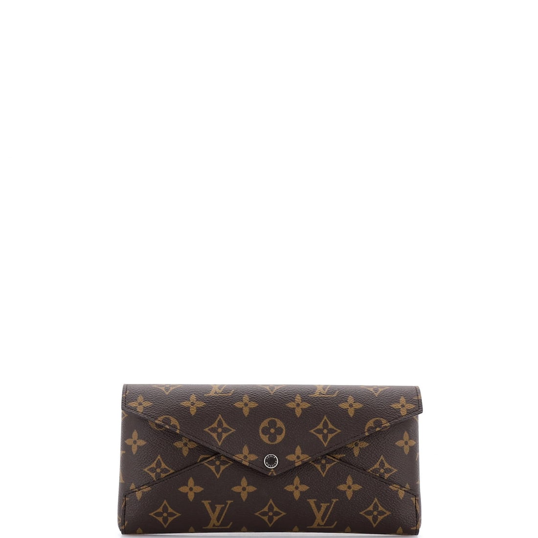Canvas Organizer Monogram Louis Vuitton: Canvas Organizer Monogram Louis Vuitton Canvas Organizer Monogram Louis Vuitton features a unique monogram canvas exterior in brown, with coated leather interior in pink. The item boasts a classic Kir