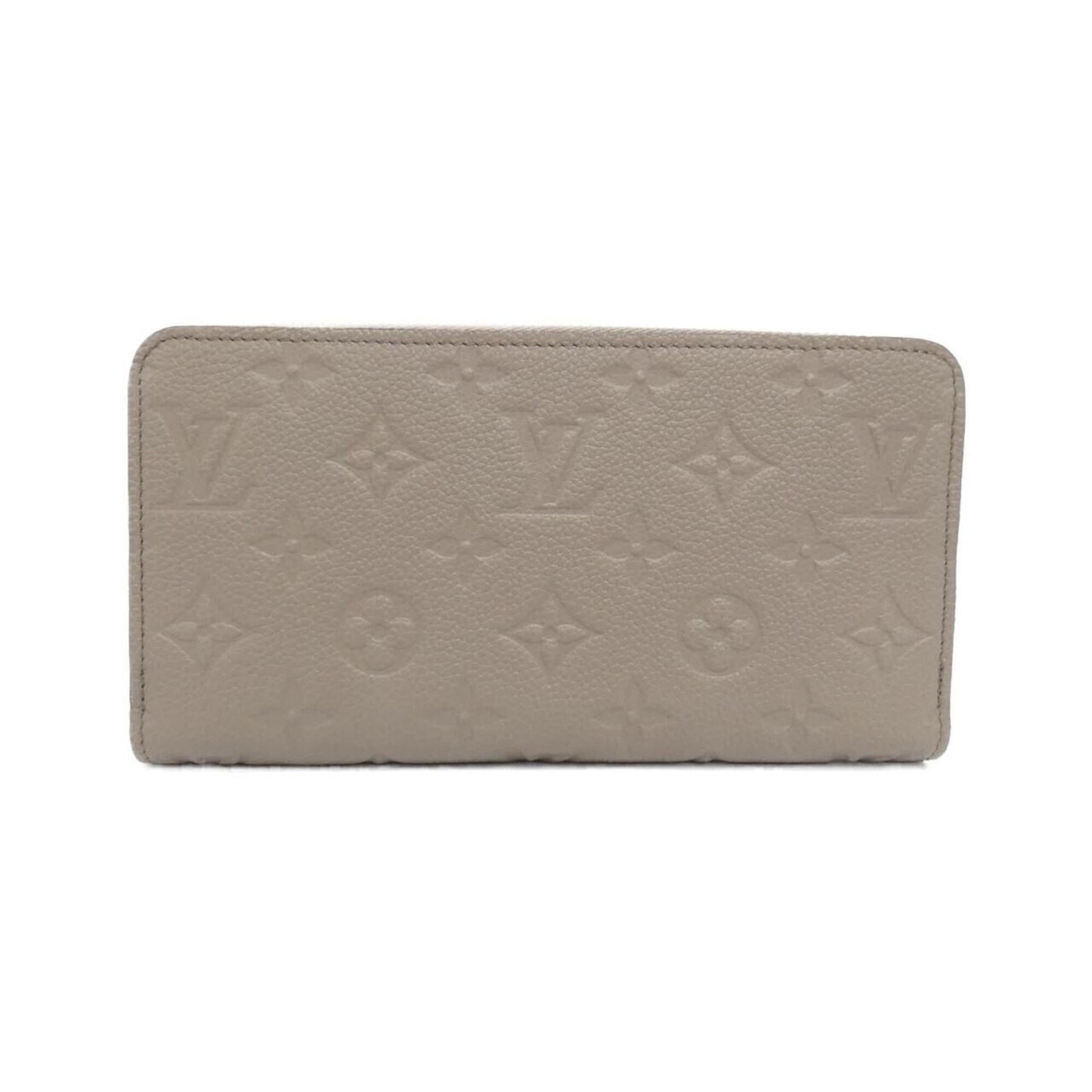 Long Wallet Leather Bi Fold Louis Vuitton: Long Wallet Leather Bi Fold Louis Vuitton Long Wallet Leather Bi Fold Louis Vuitton features calf leather construction and a classic bi-fold design, measuring 11cm x 20cm x 2cm. The Tourterelle color
