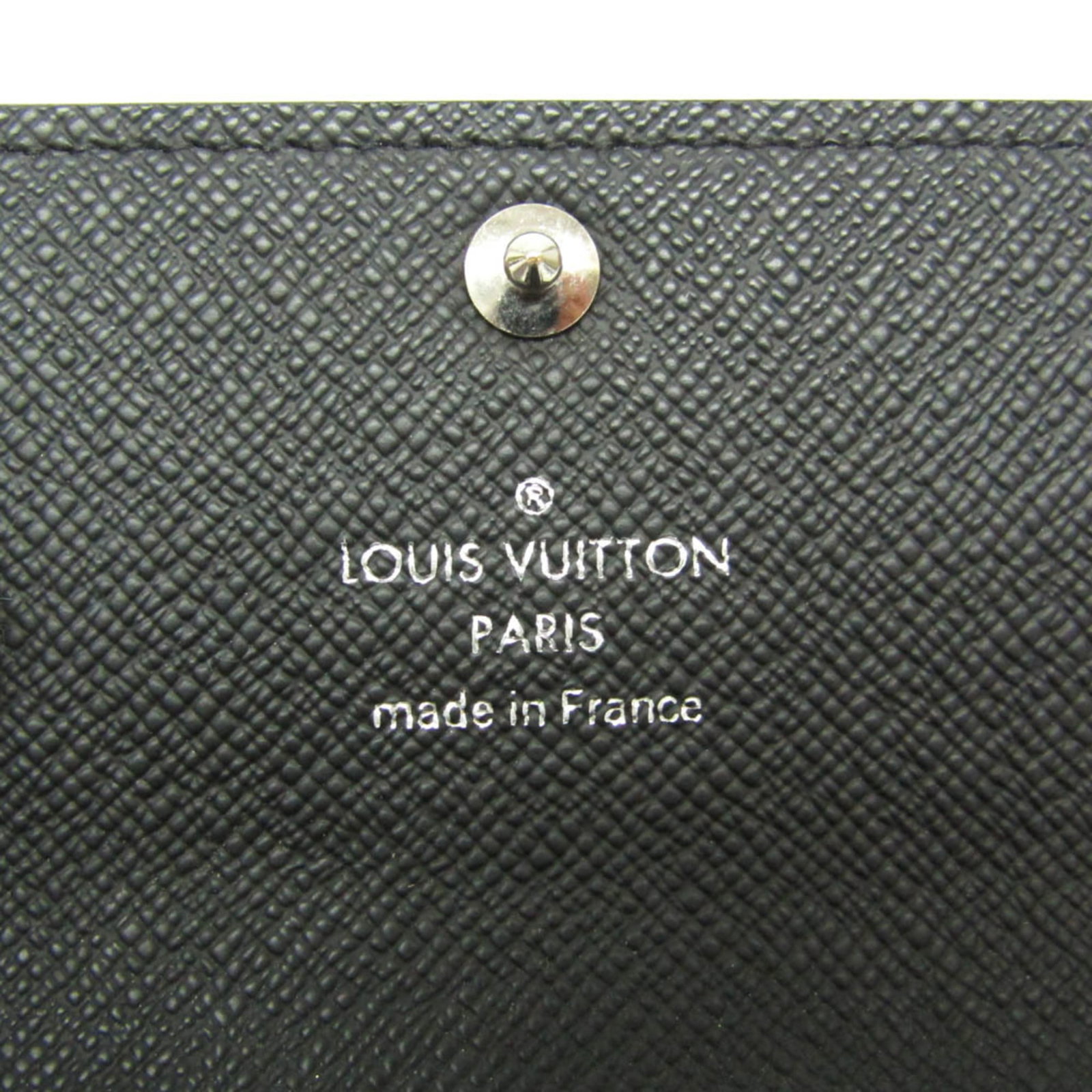 Louis Vuitton Keycase Damier Graphite - 10