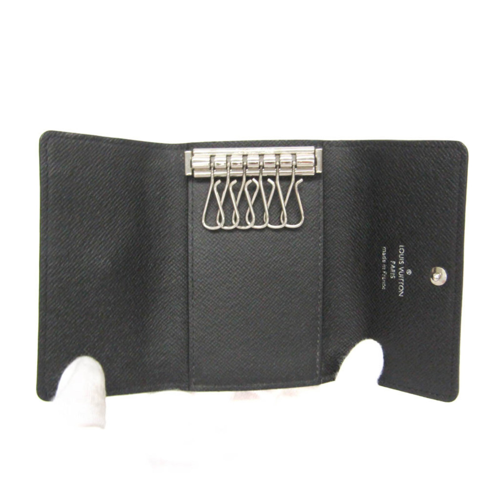 Louis Vuitton Keycase Damier Graphite - 3