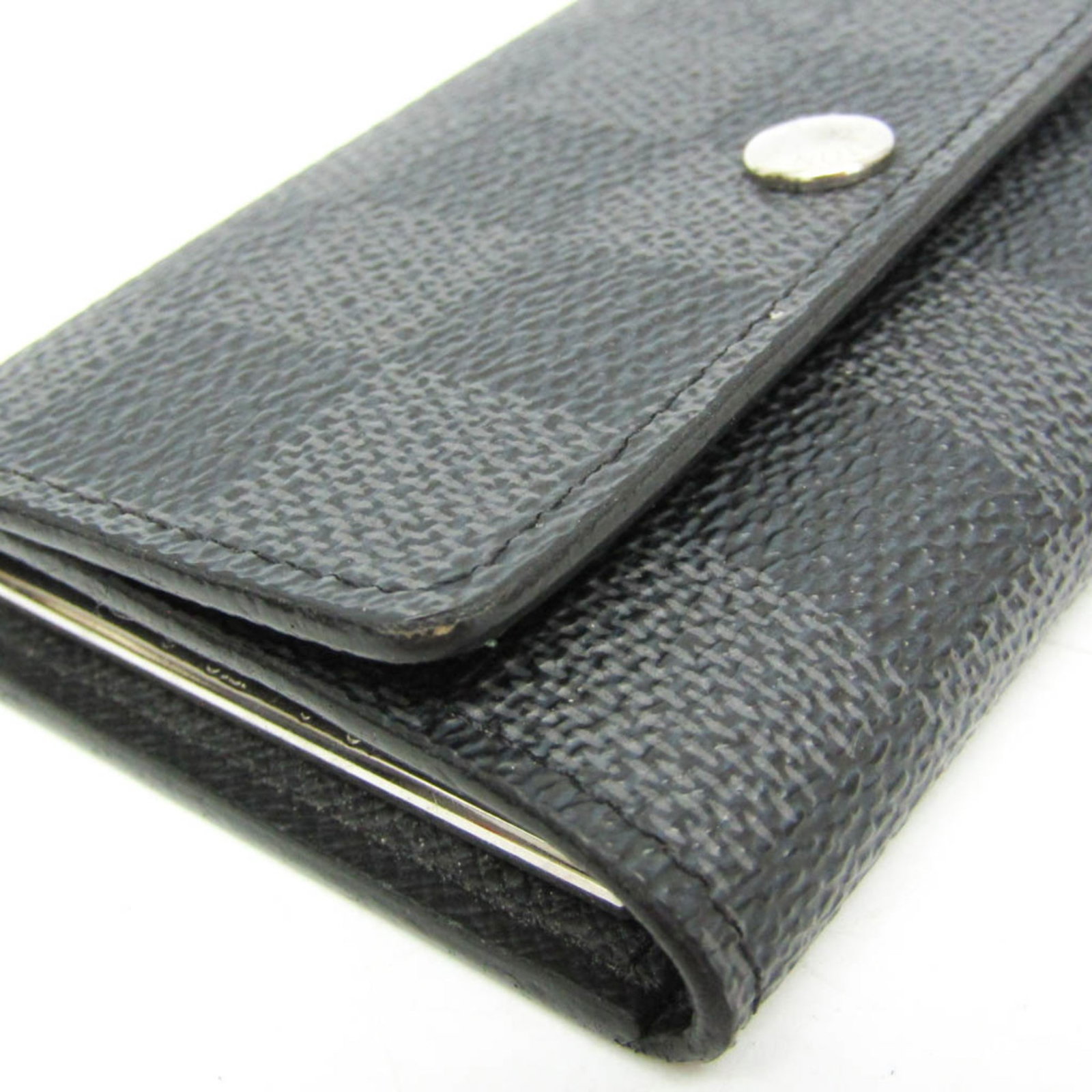 Louis Vuitton Keycase Damier Graphite - 4