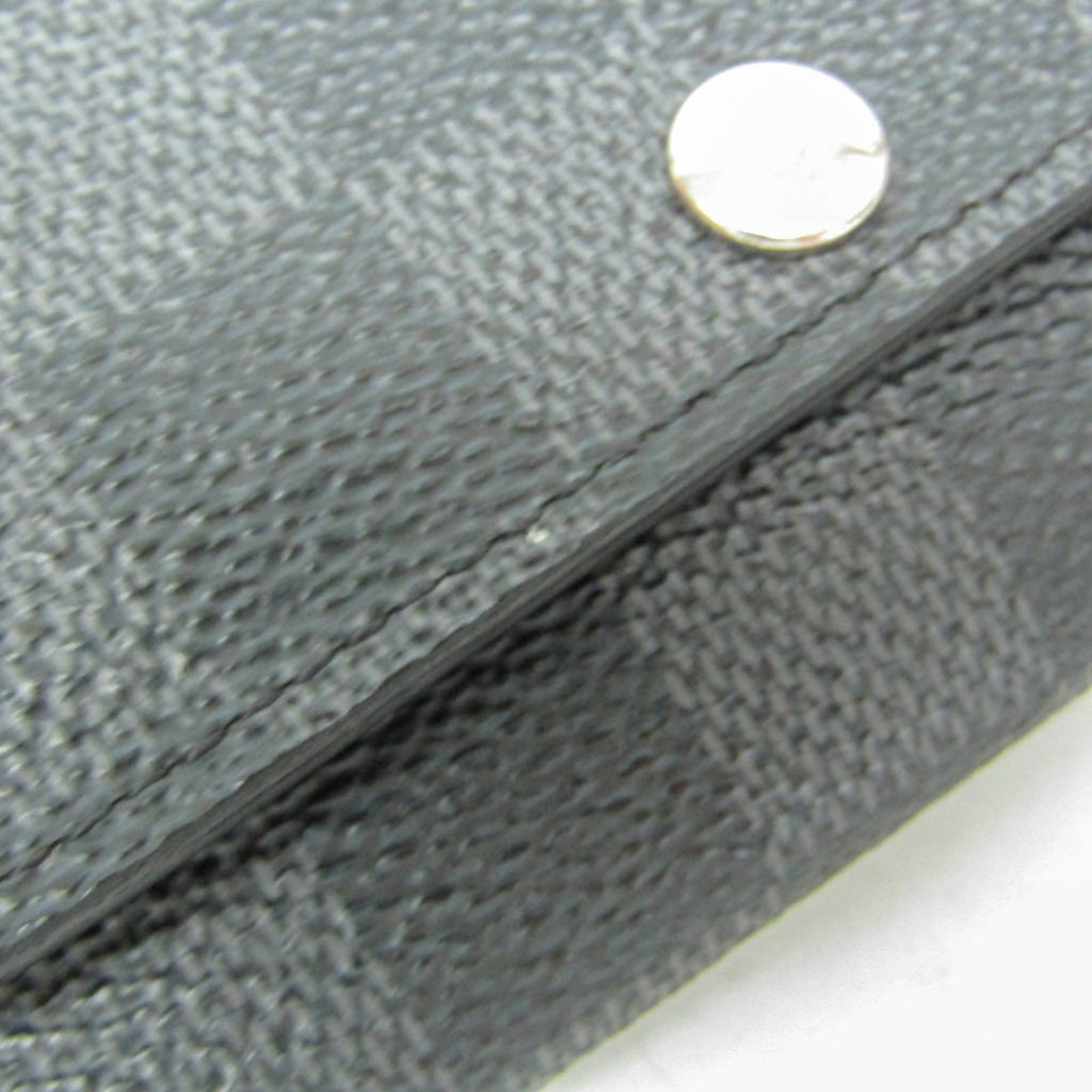 Louis Vuitton Keycase Damier Graphite - 5