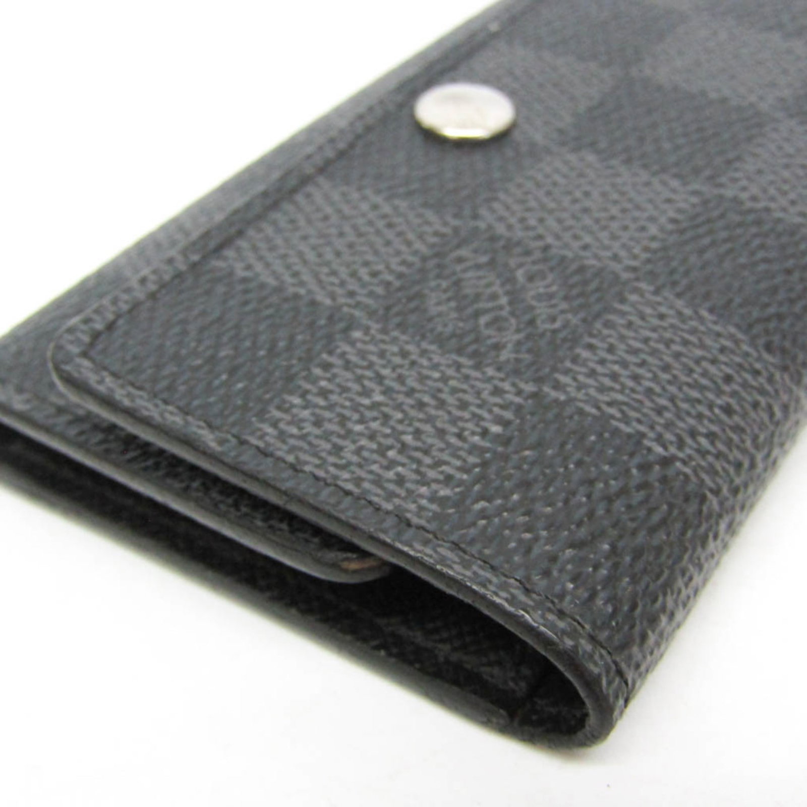 Louis Vuitton Keycase Damier Graphite - 6