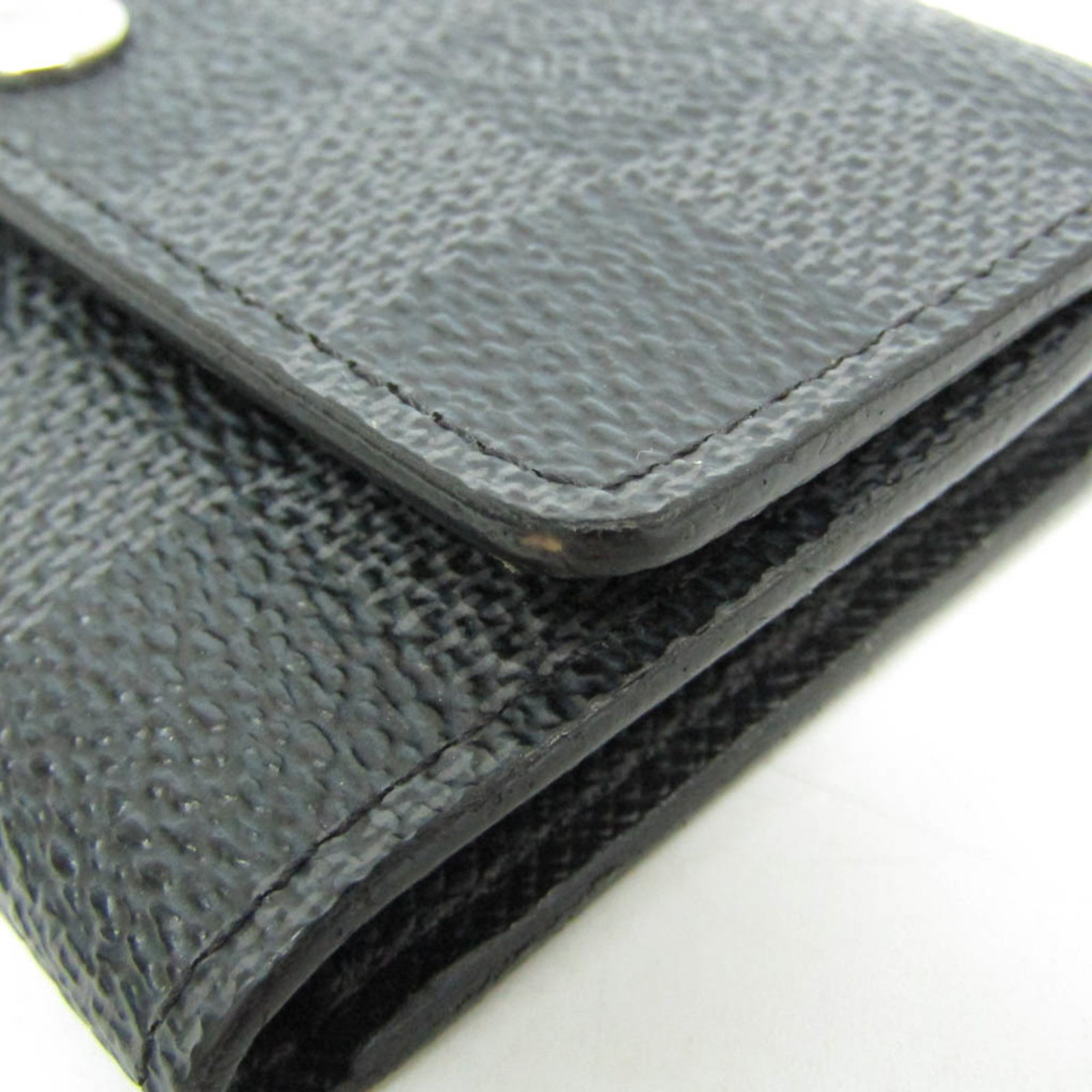 Louis Vuitton Keycase Damier Graphite - 7