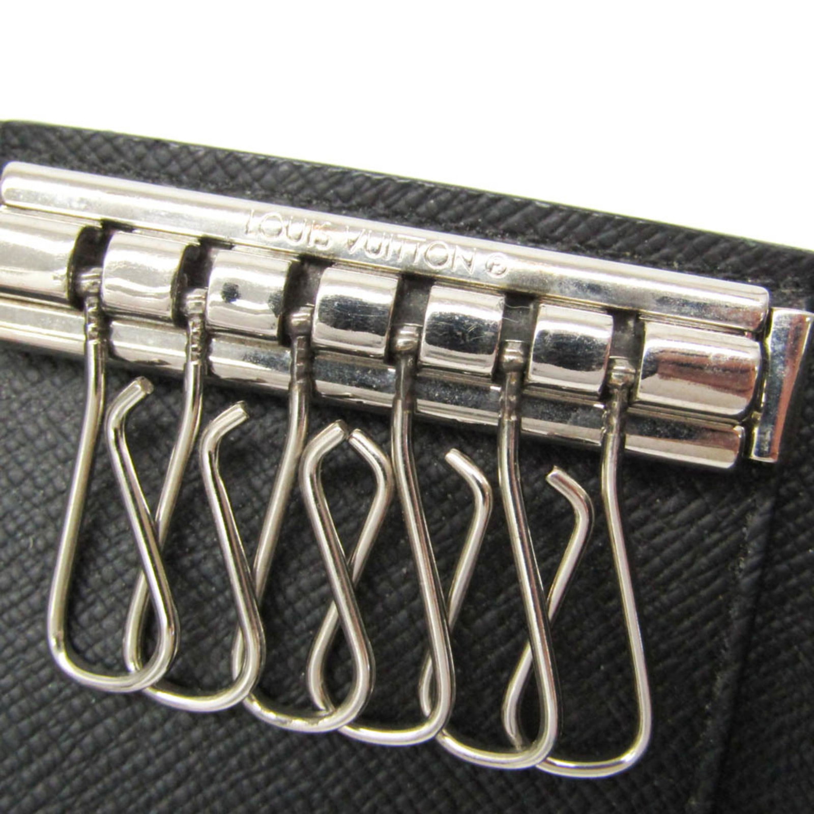 Louis Vuitton Keycase Damier Graphite - 8