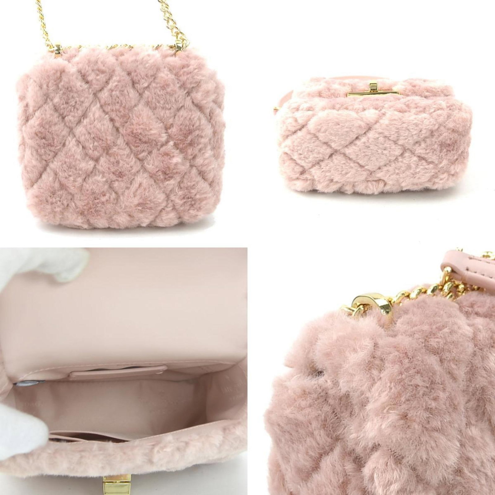 Shoulder Bag Fur Kate Spade - 3