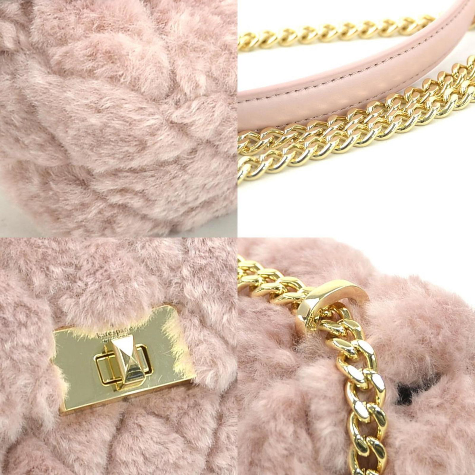 Shoulder Bag Fur Kate Spade - 4