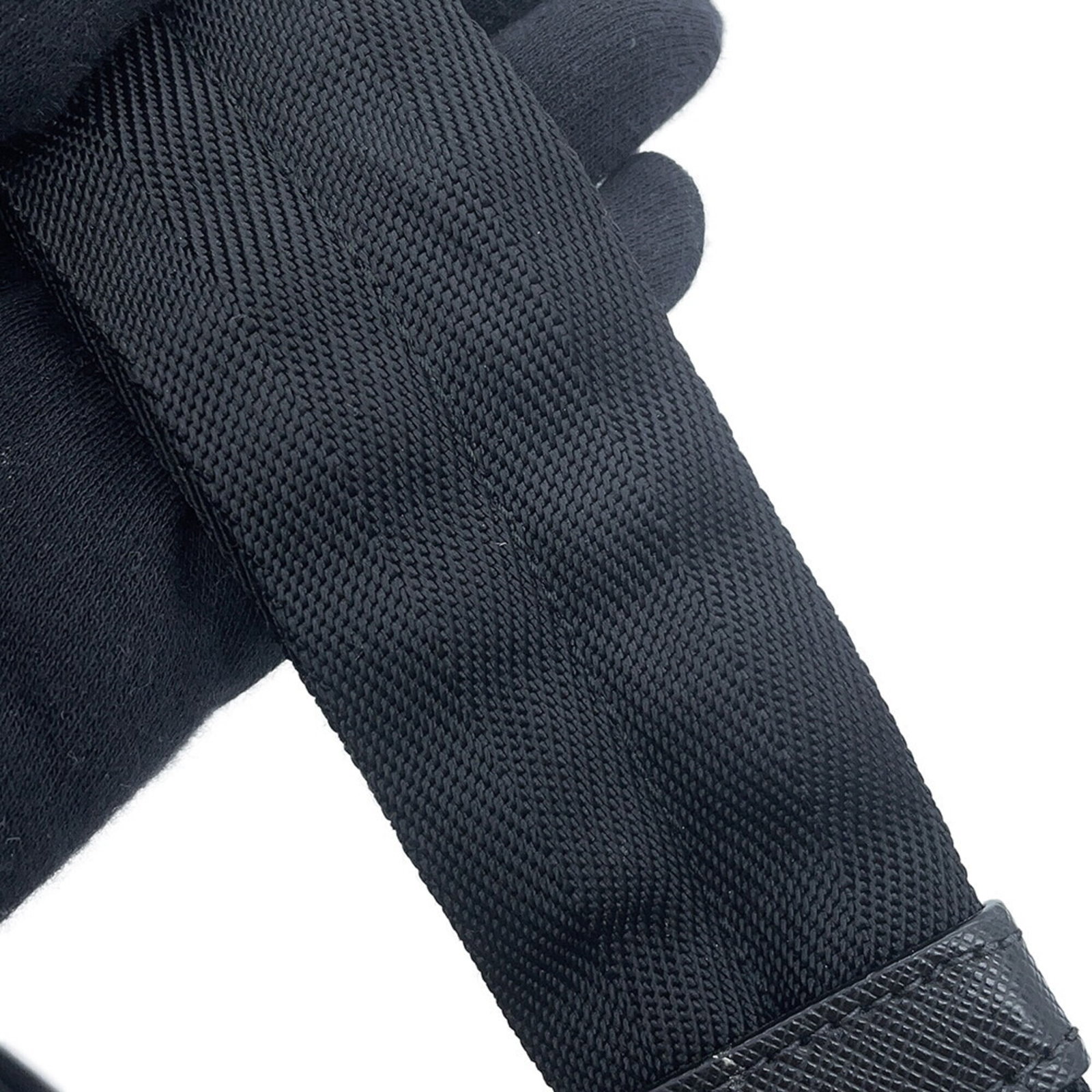 Prada Sling Bag Nylon - 11