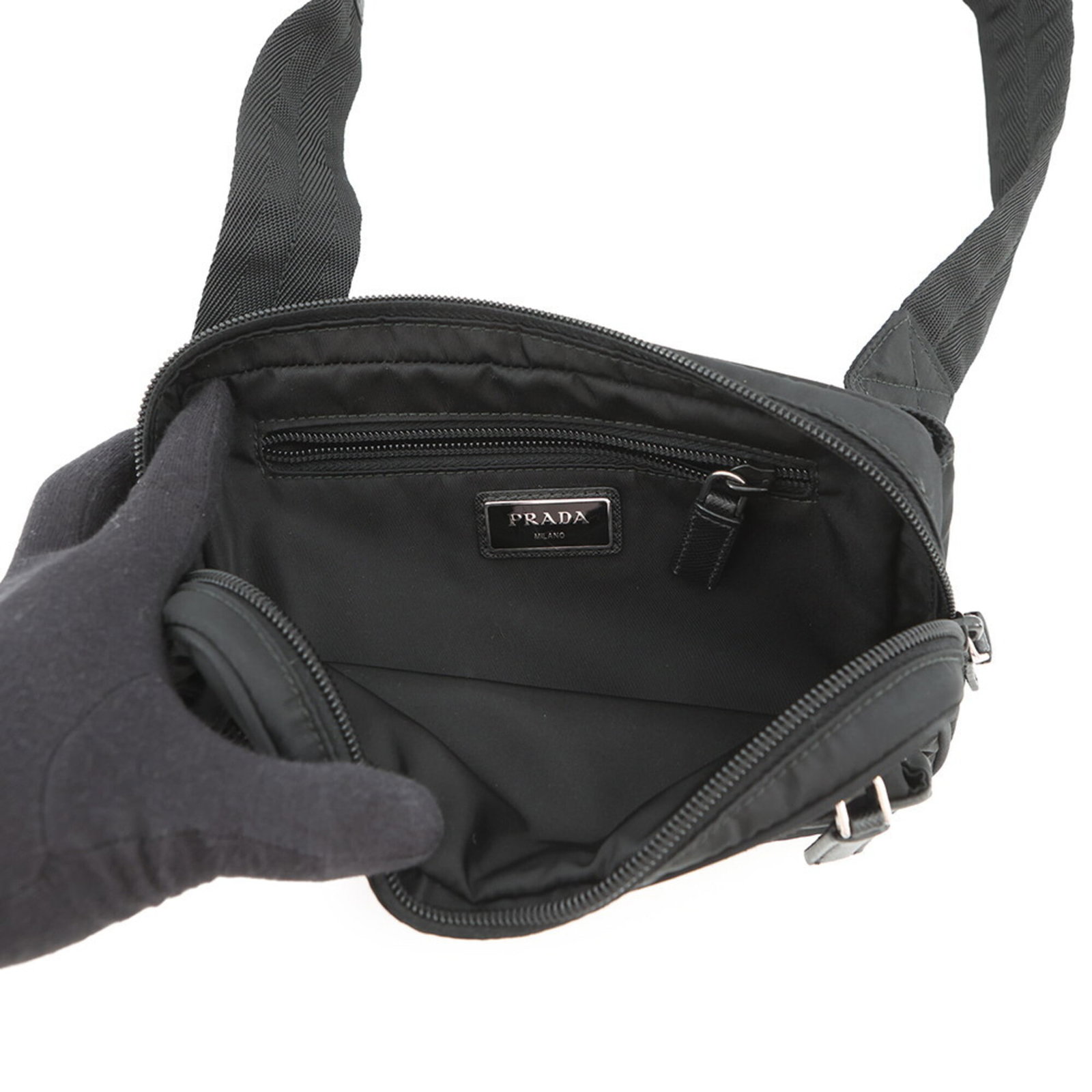 Prada Sling Bag Nylon - 6