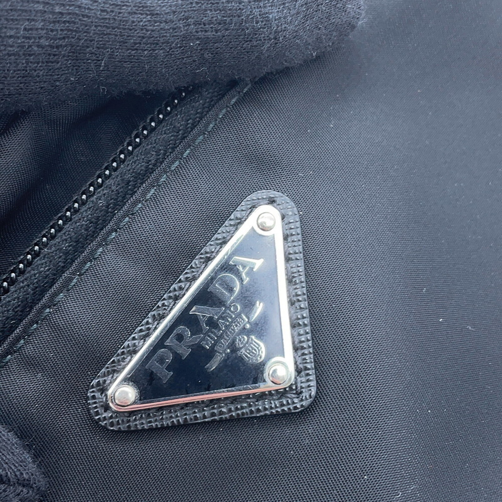 Prada Sling Bag Nylon - 8
