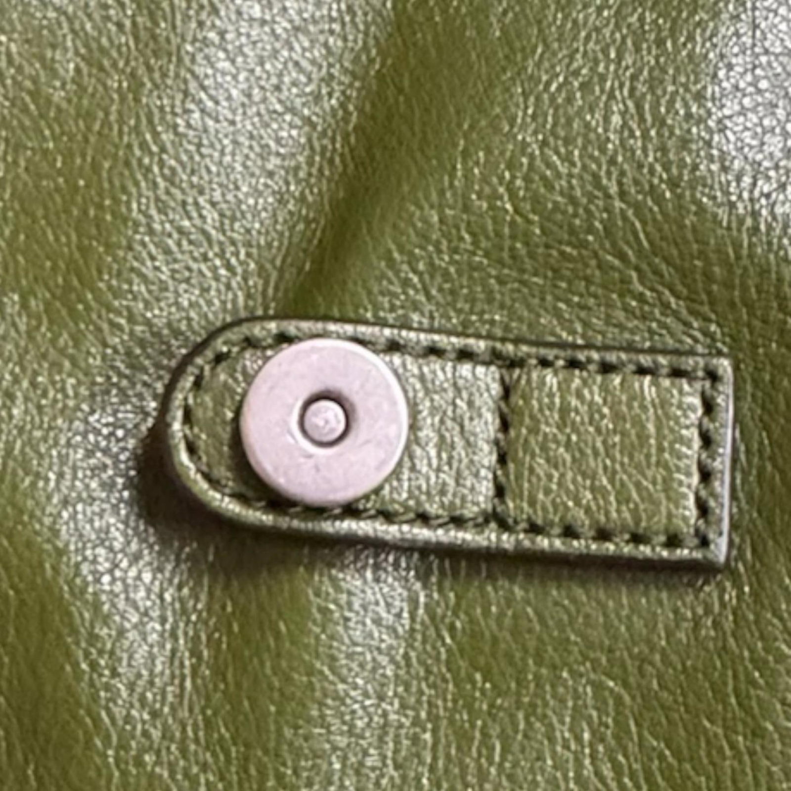 Backpack Leather Gucci - 11