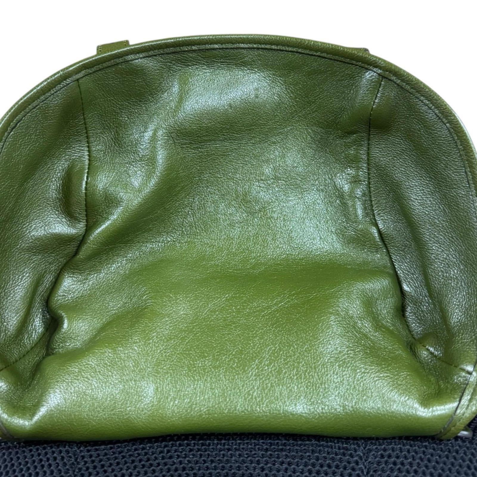 Backpack Leather Gucci - 8