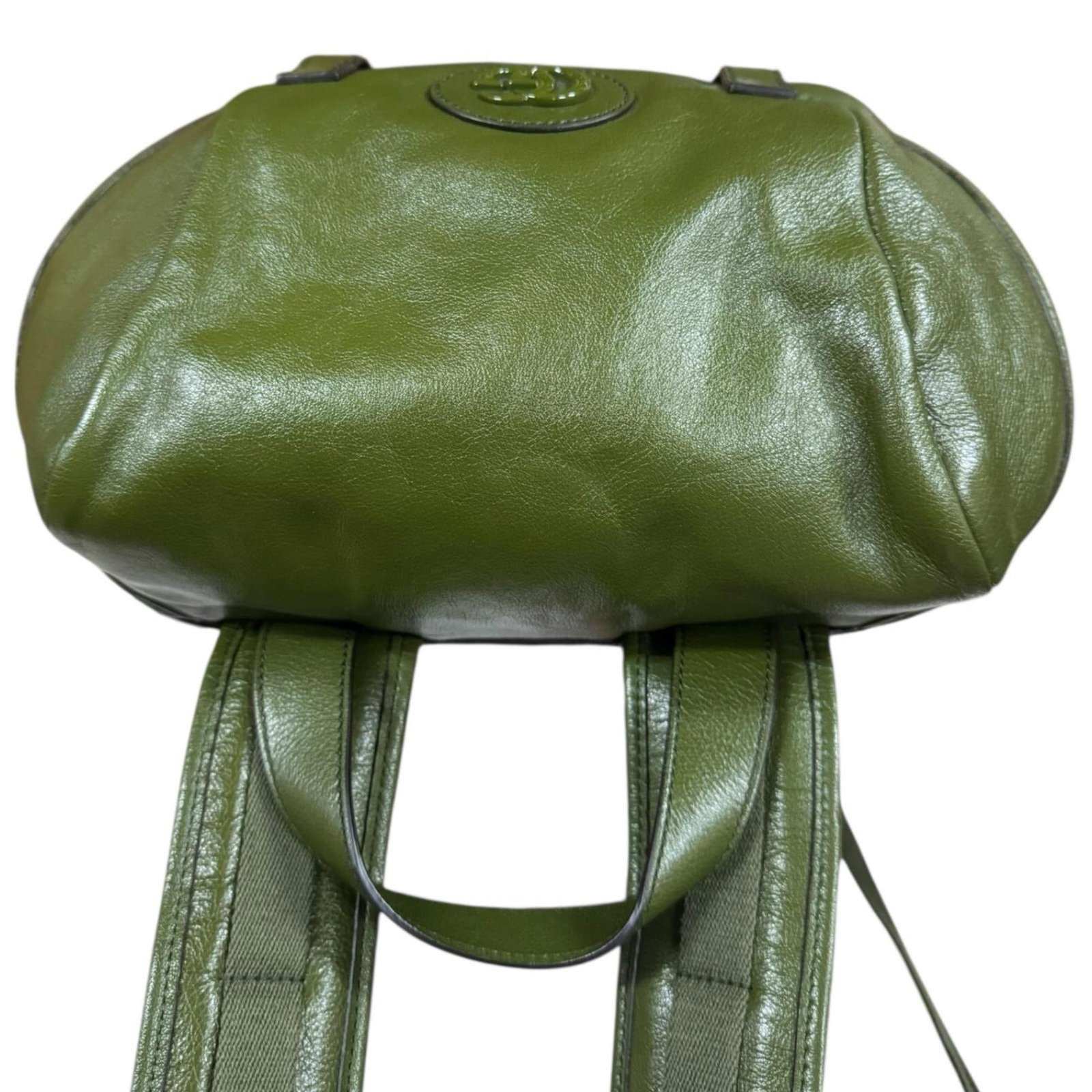 Backpack Leather Gucci - 9