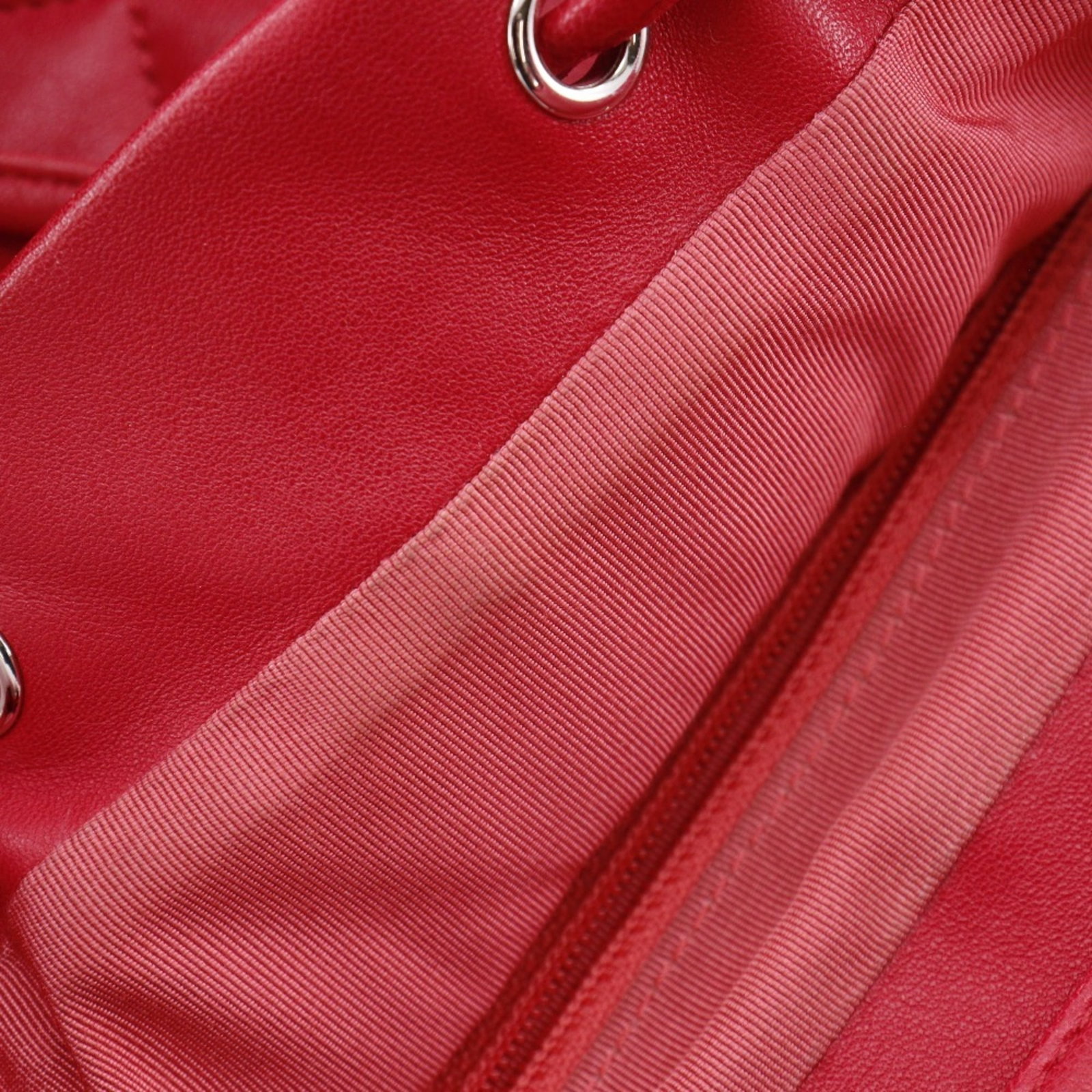 Leather Backpack by Chanel - 10