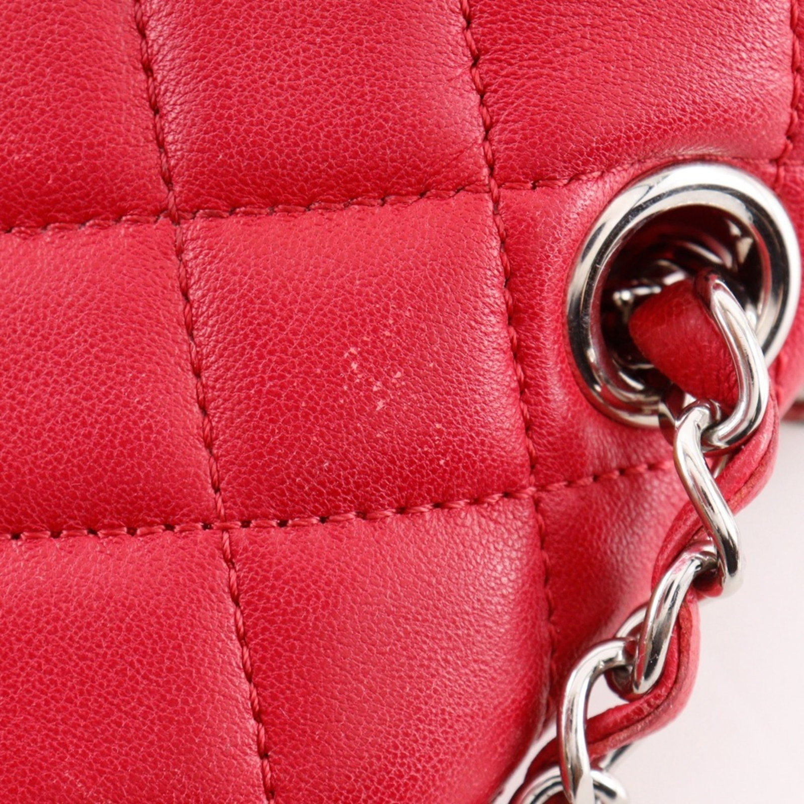 Leather Backpack by Chanel - 15