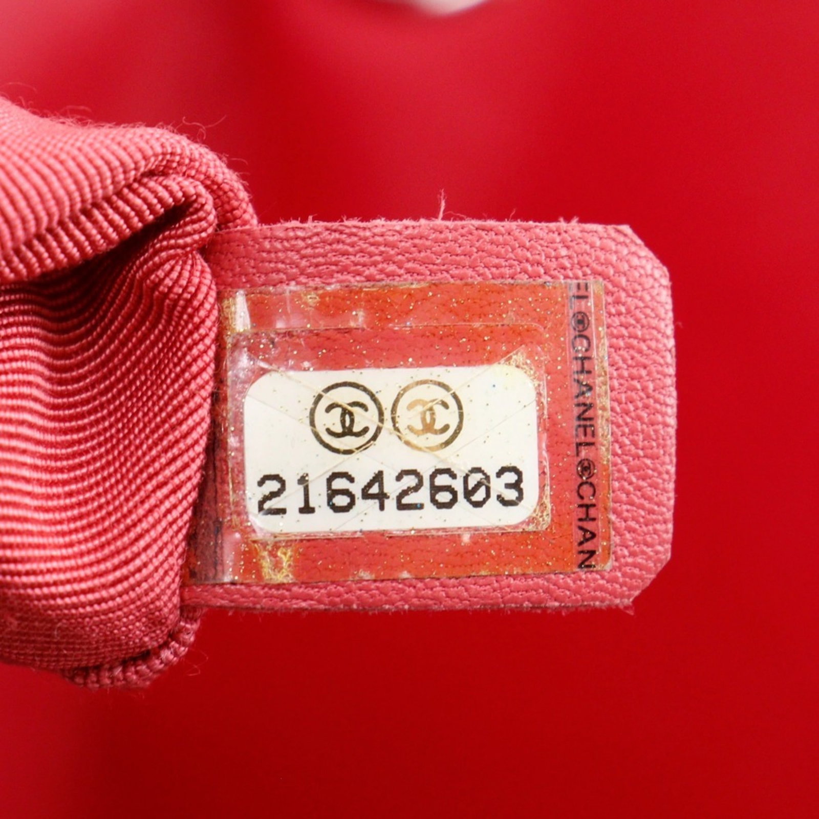 Leather Backpack by Chanel - 17