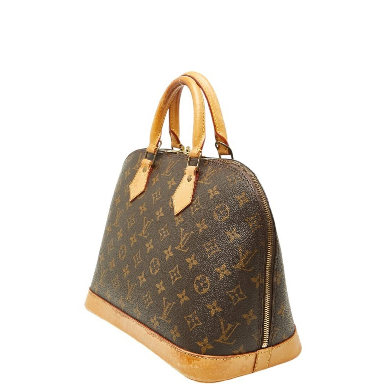 Louis Vuitton Handbag Pvc Leather - 2
