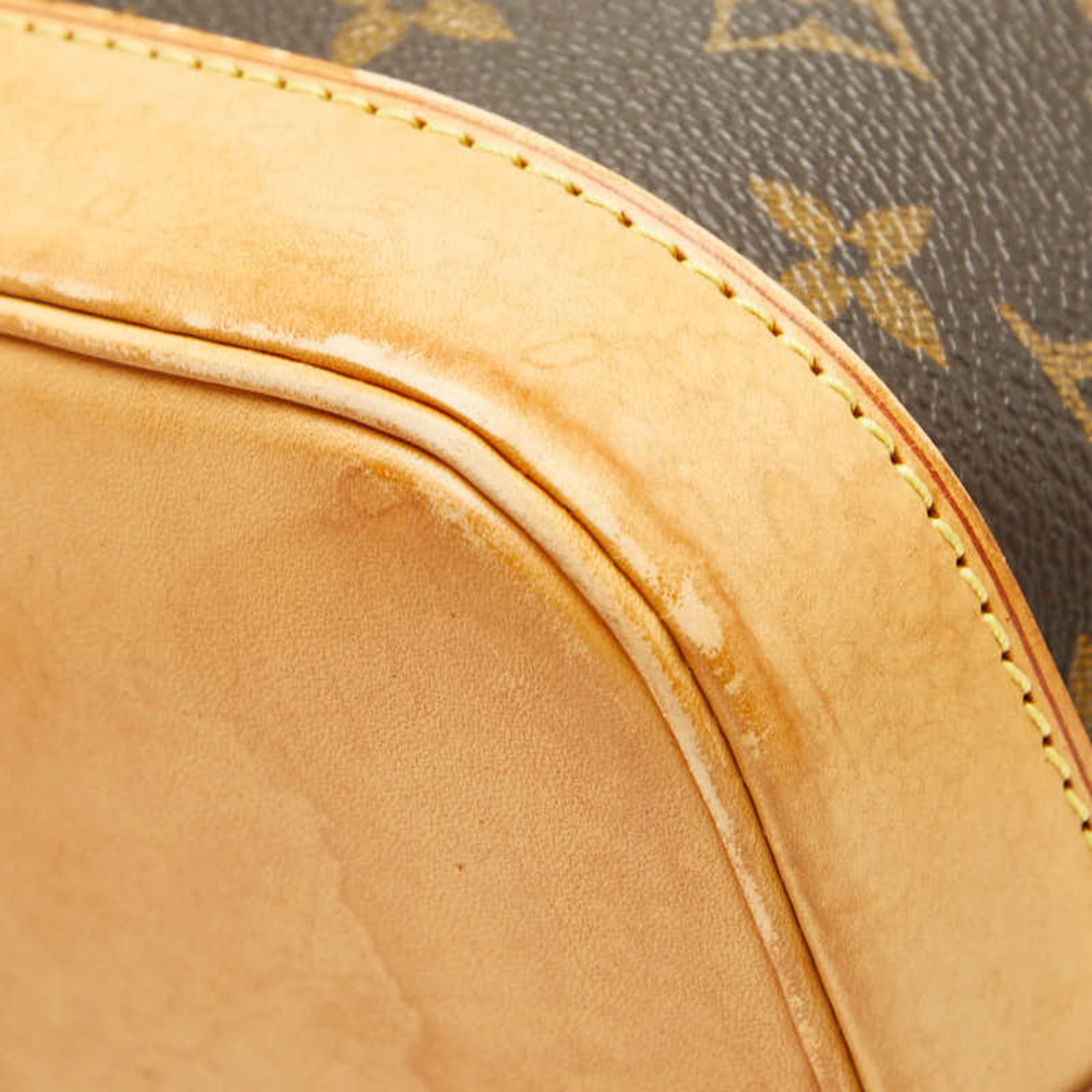 Louis Vuitton Handbag Pvc Leather - 4