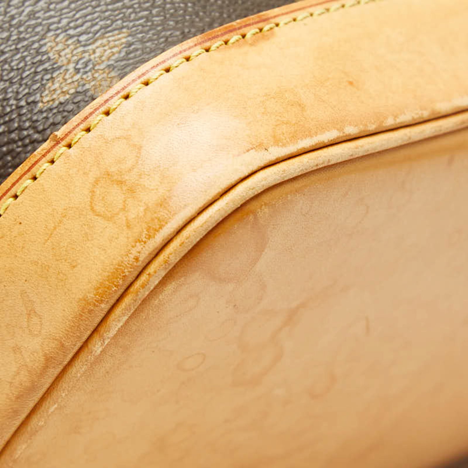 Louis Vuitton Handbag Pvc Leather - 5