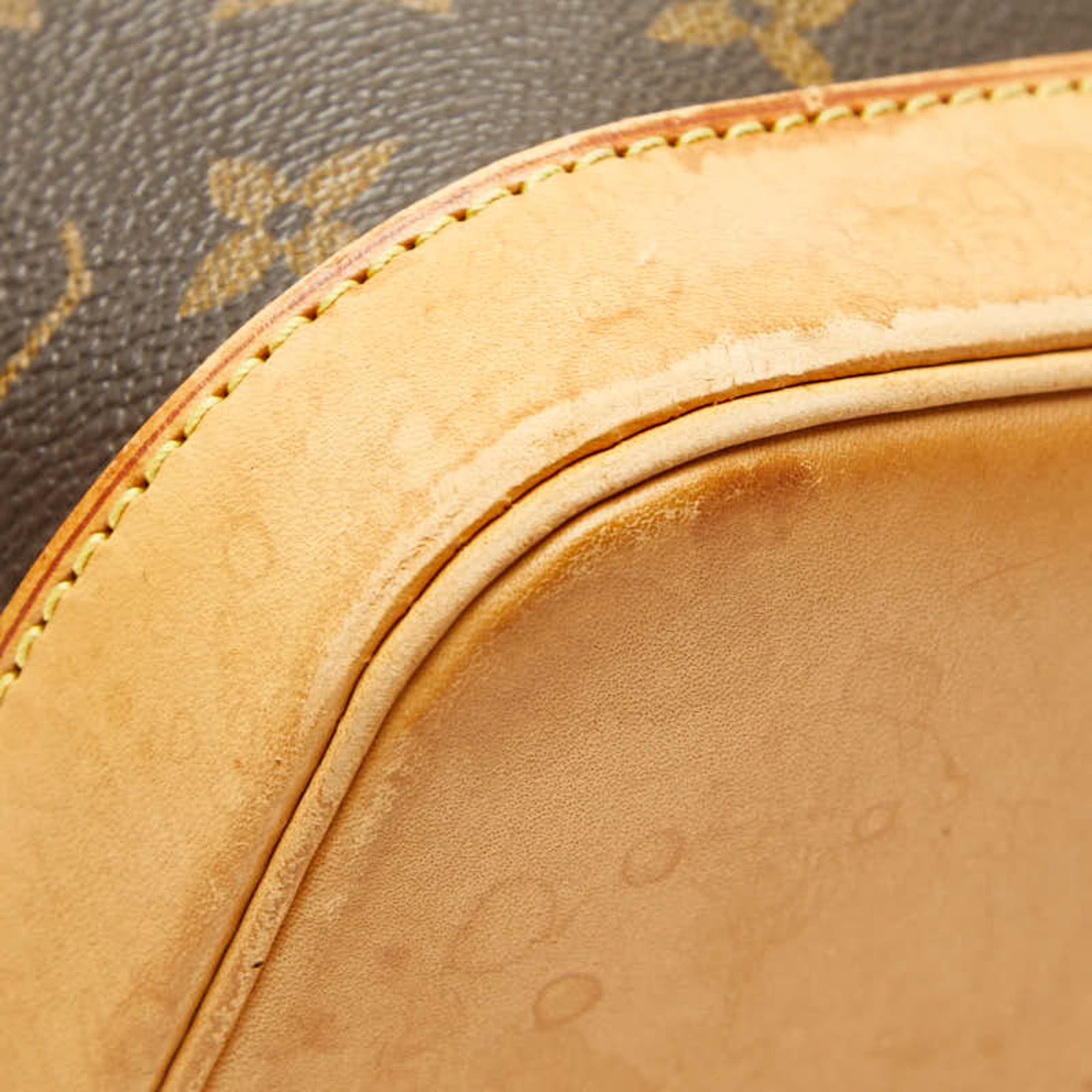 Louis Vuitton Handbag Pvc Leather - 7