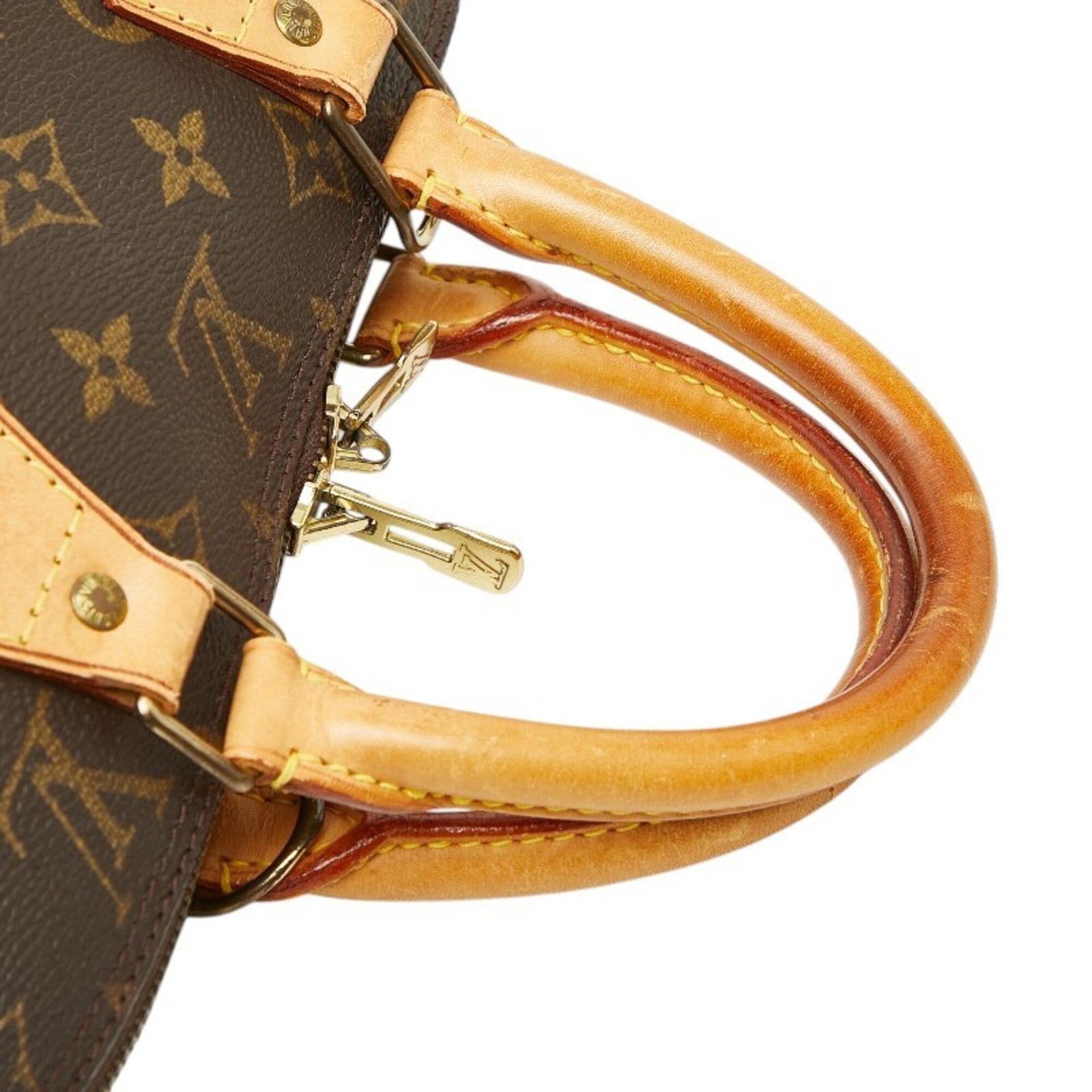 Louis Vuitton Handbag Pvc Leather - 8