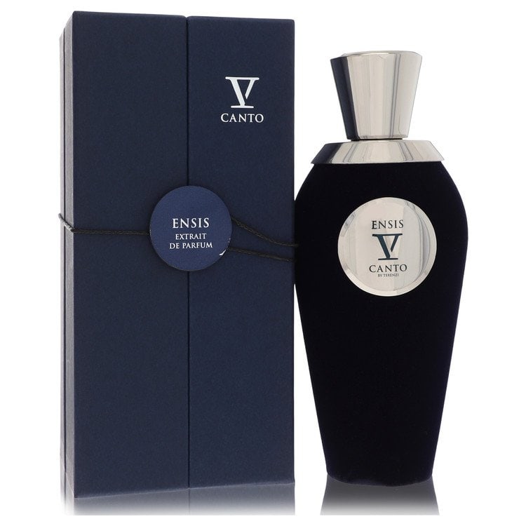 Ensis V Perfume By V Canto Extrait De Parfum Spray (Unisex): Ensis V Perfume By V Canto Extrait De Parfum Spray (Unisex) The Ensis V Perfume by V Canto Extrait De Parfum Spray is an Extrait De Parfum Spray available in a 3.38 oz size, containing 500 grams. This