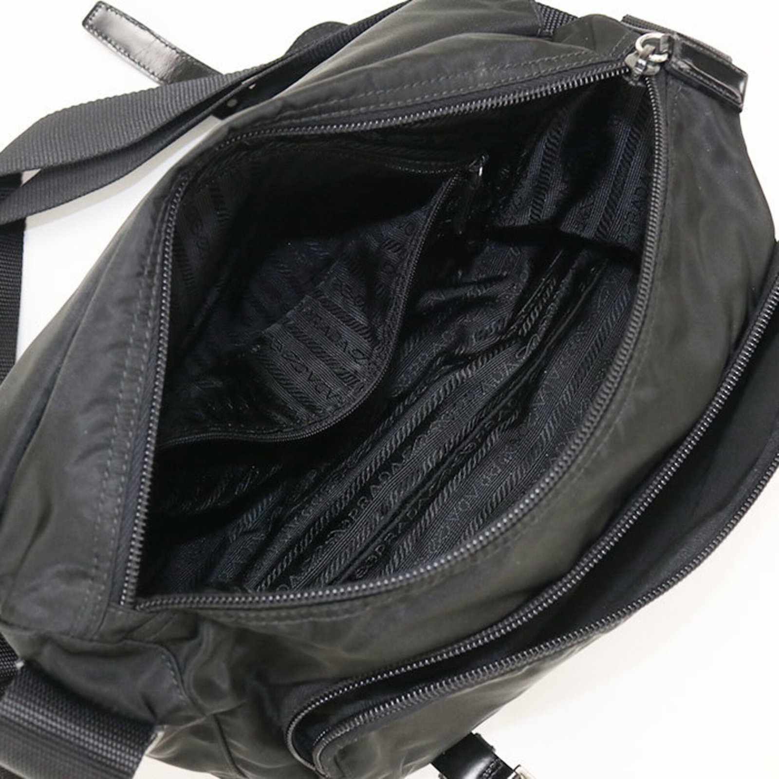 Shoulder Bag Nylon by Prada - 3